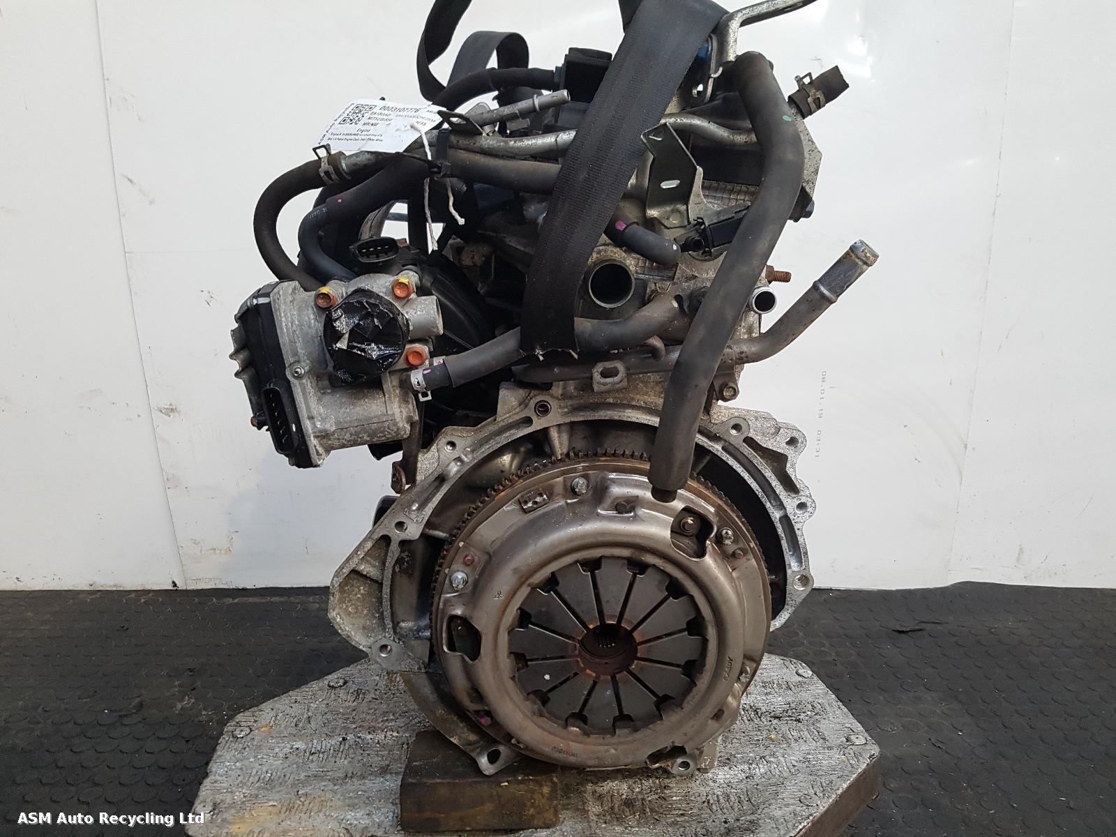 View Auto part Engine Mitsubishi Mirage 2015