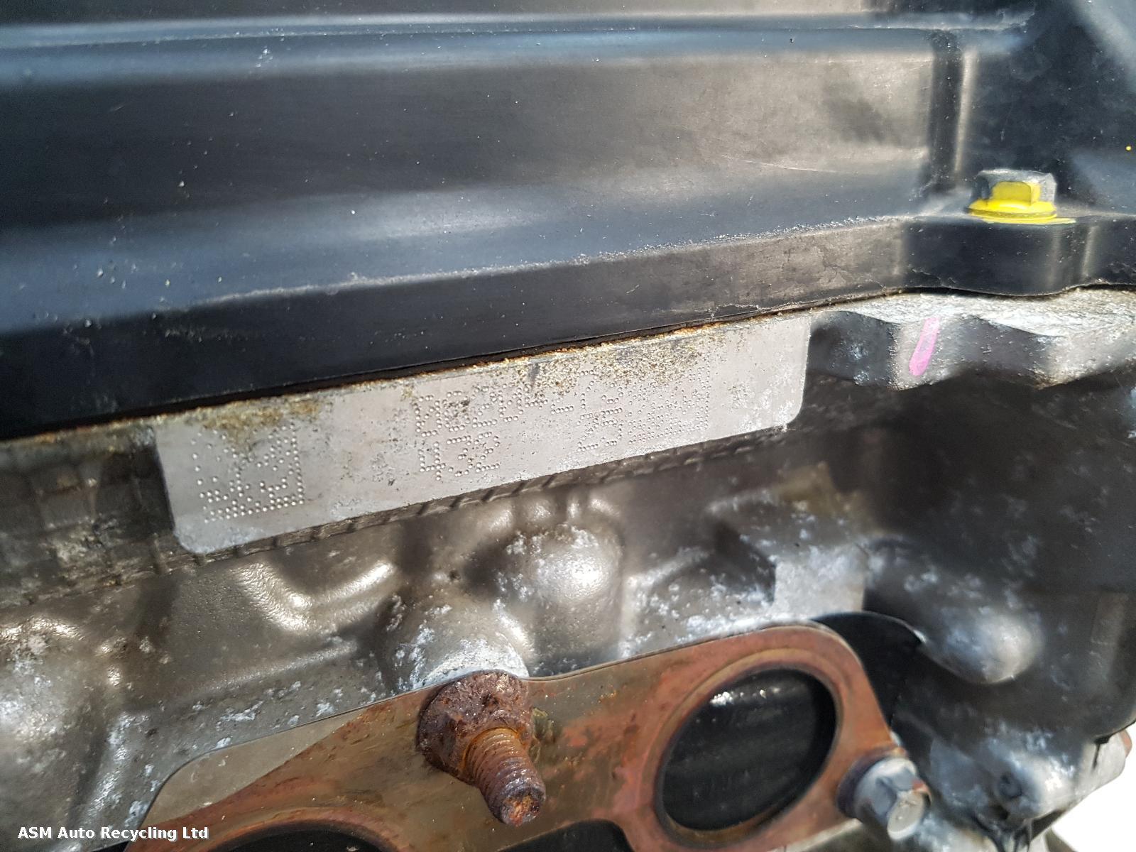 View Auto part Engine Mitsubishi Mirage 2015