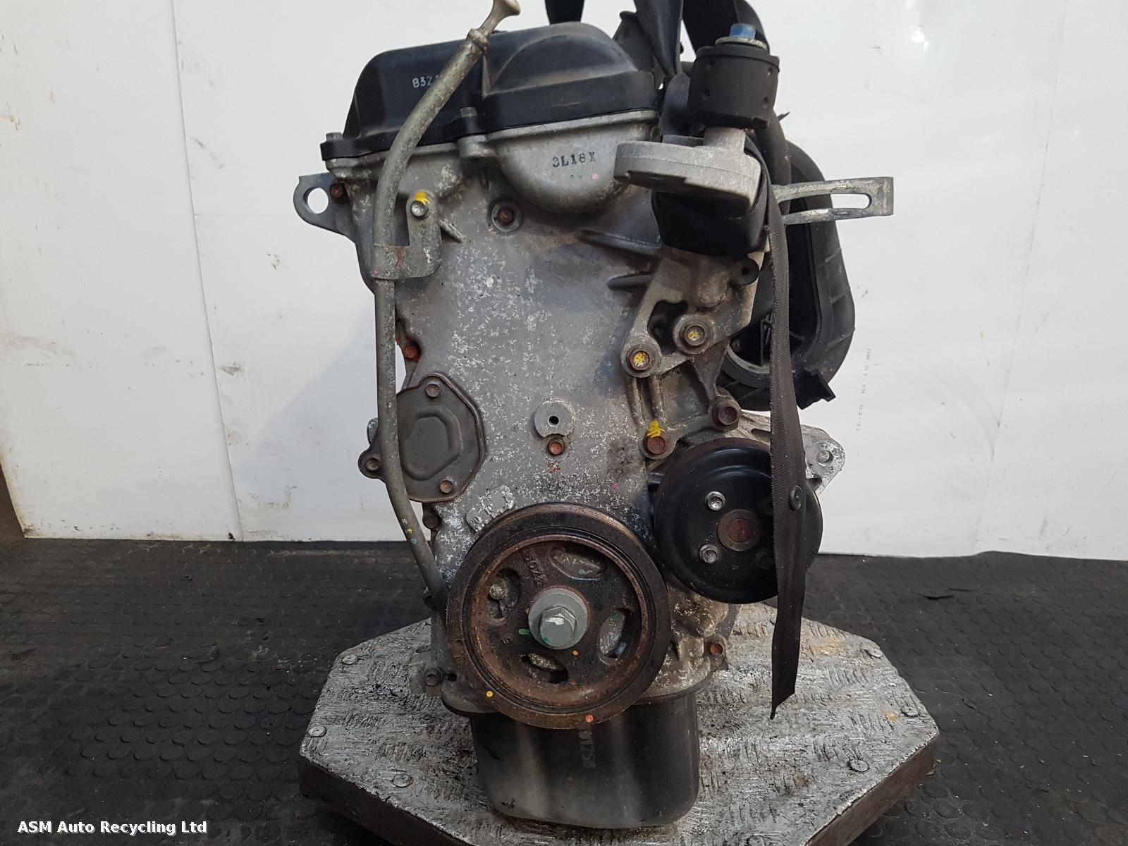 View Auto part Engine Mitsubishi Mirage 2015