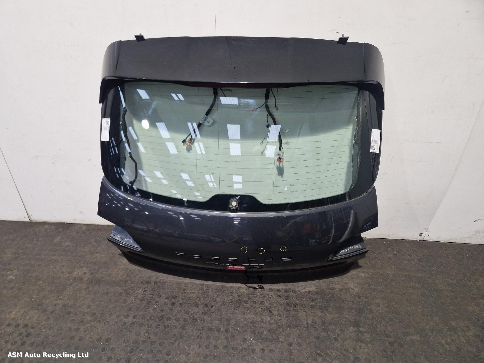 View Auto part Bootlid/Tailgate Porsche Macan 2018