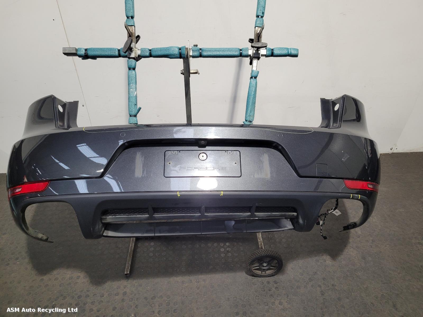 View Auto part Rear Bumper Porsche Macan 2018