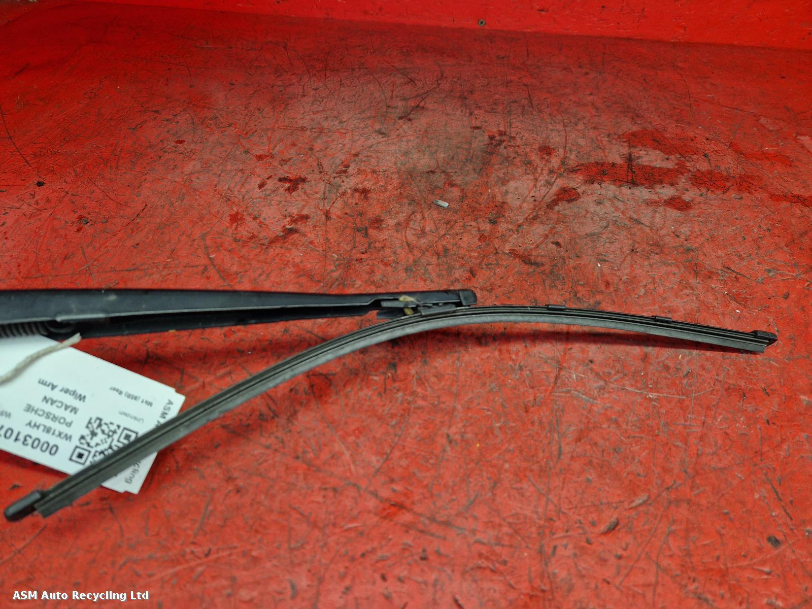View Auto part Wiper Arm Porsche Macan 2018