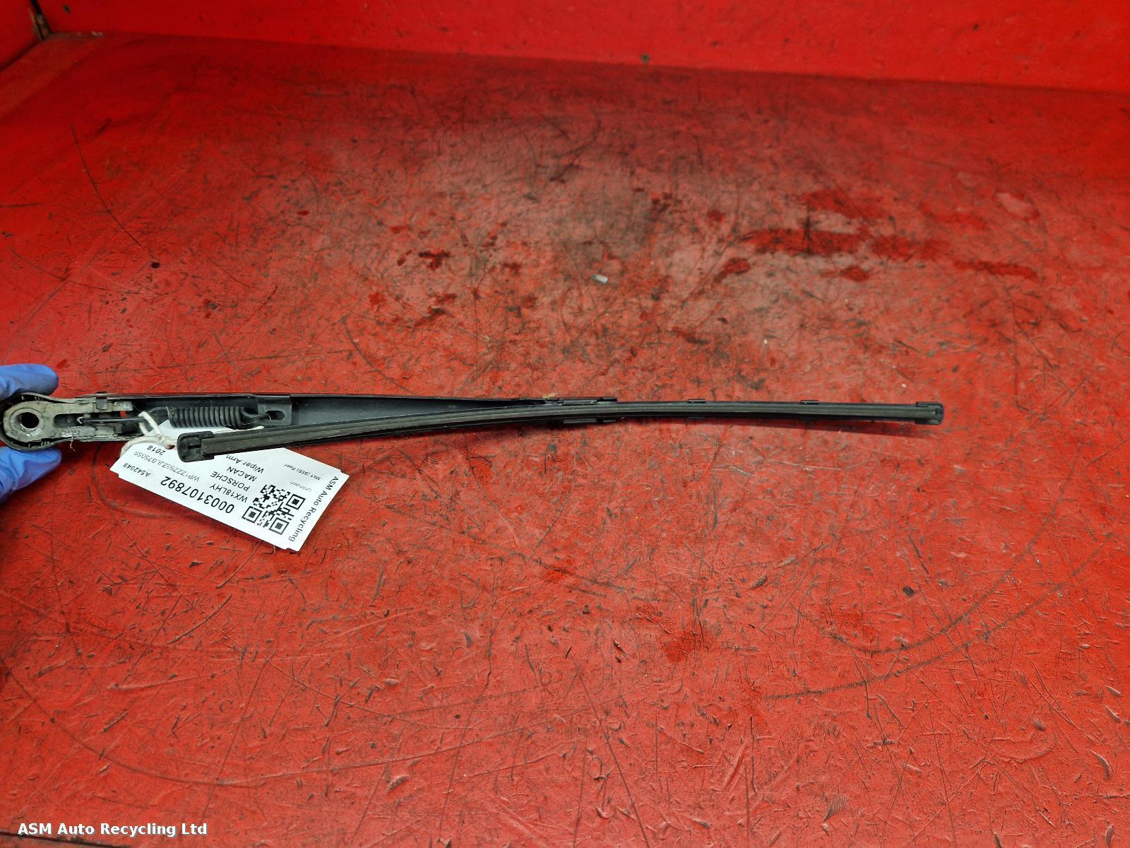 View Auto part Wiper Arm Porsche Macan 2018