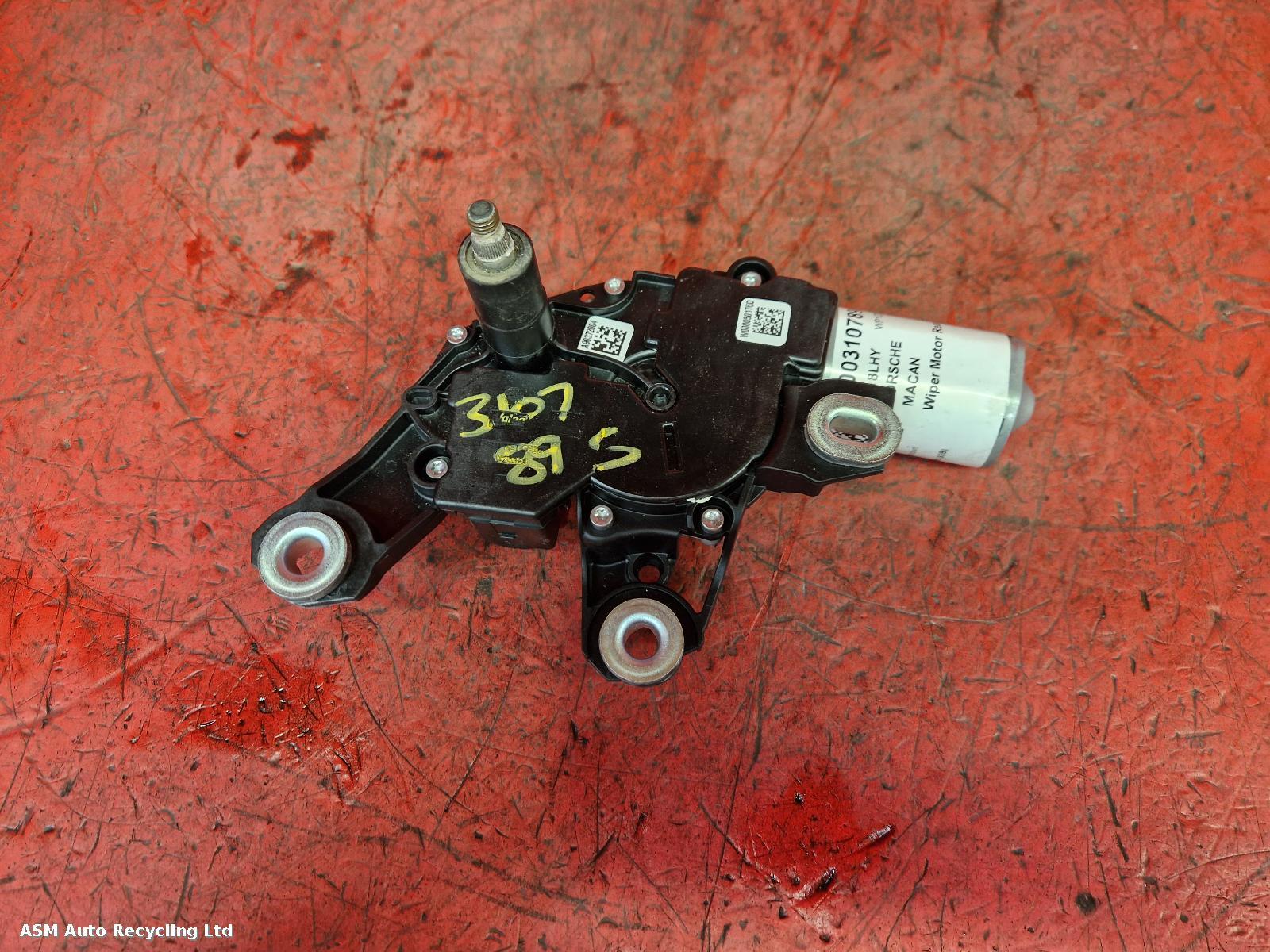 View Auto part Wiper Motor Rear Porsche Macan 2018