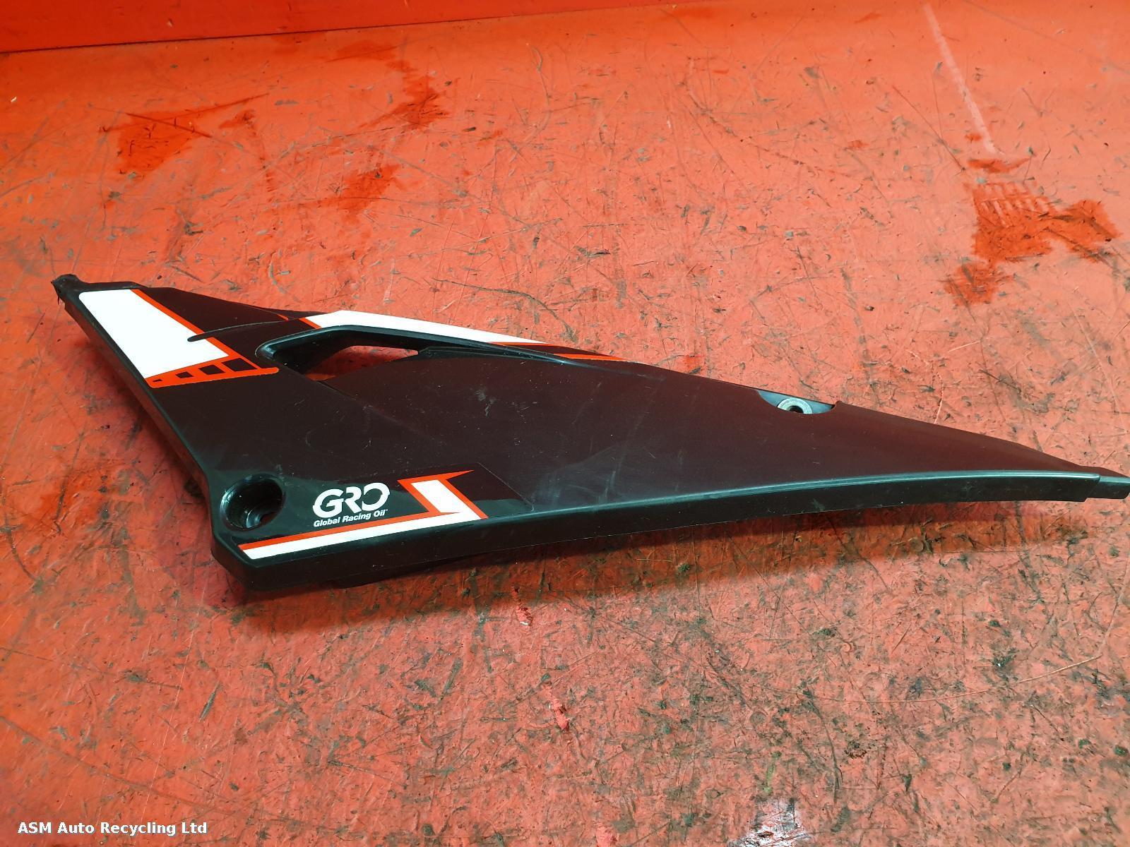 View Auto part Side Panel Left Rieju Mrt 125 2023