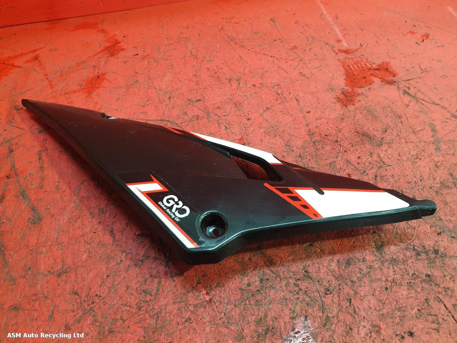 View Auto part Side Panel Right Rieju Mrt 125 2023