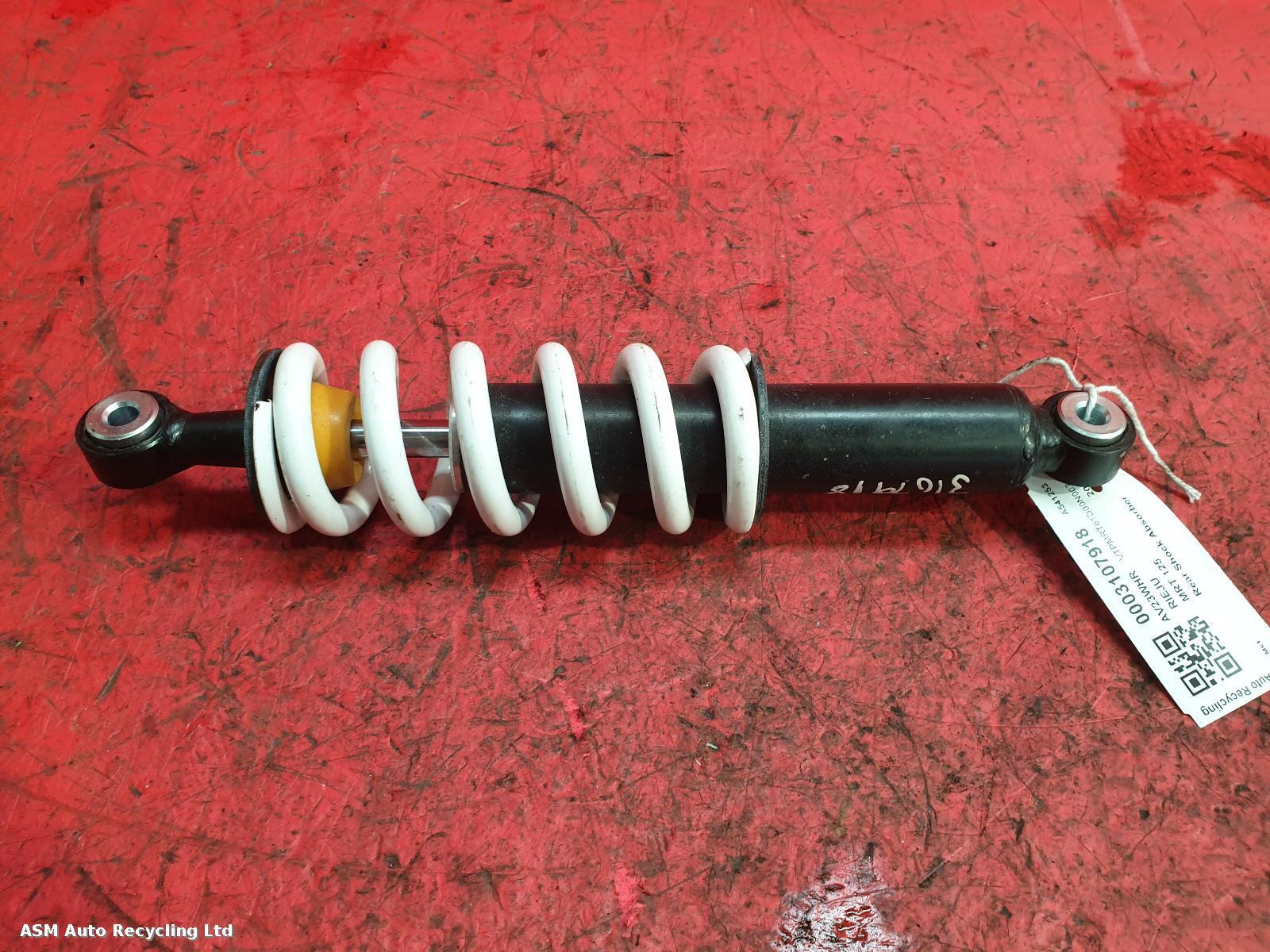 View Auto part Rear Shock Absorber Rieju Mrt 125 2023