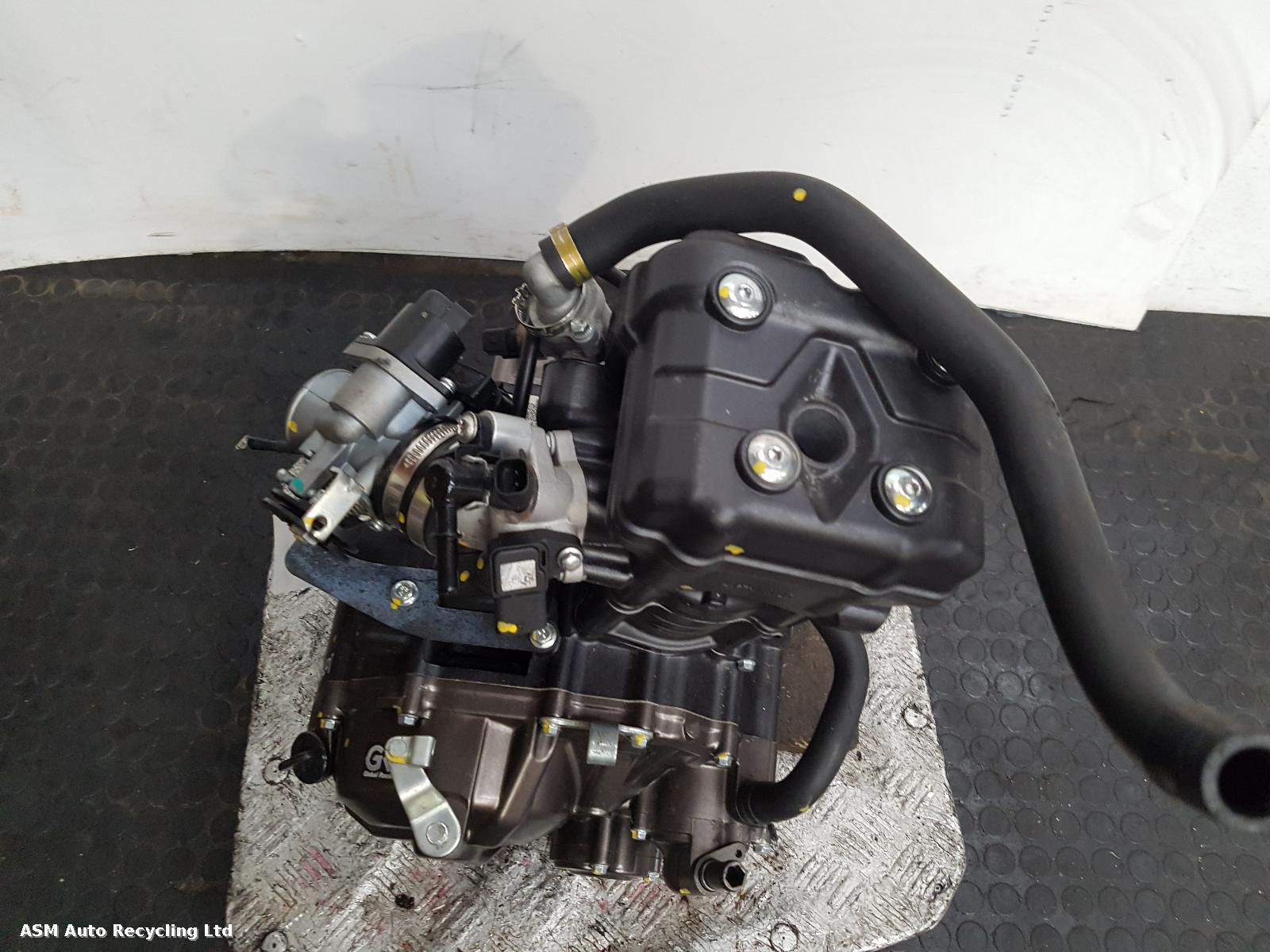 Image for a 2023 Rieju Mrt 125 0.1 Petrol Engine