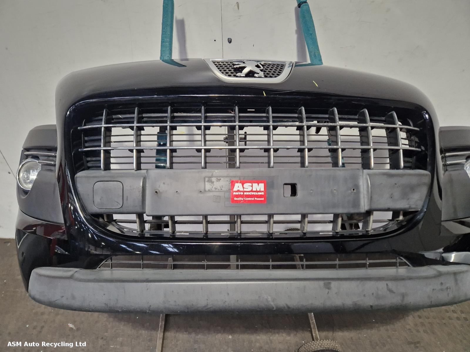 View Auto part Front Bumper Peugeot 3008 2010