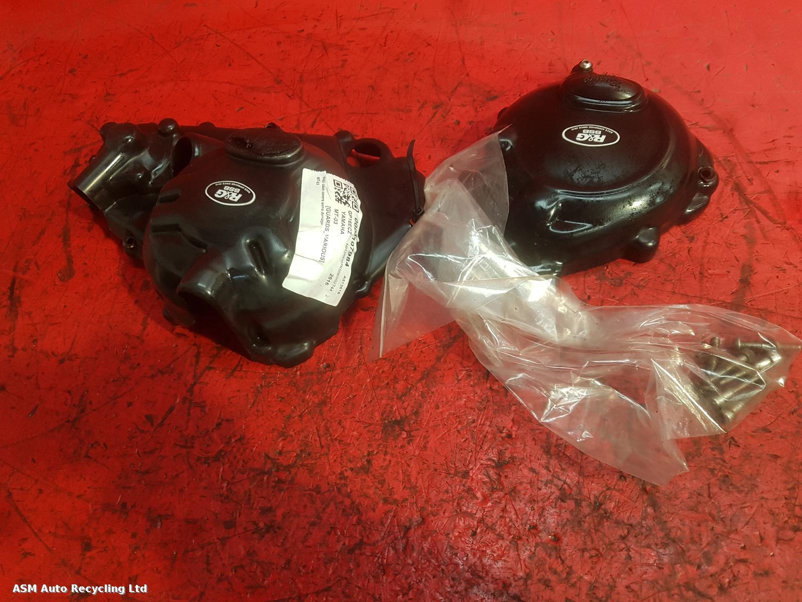 View Auto part Guards Various Yamaha Mt-03 2016