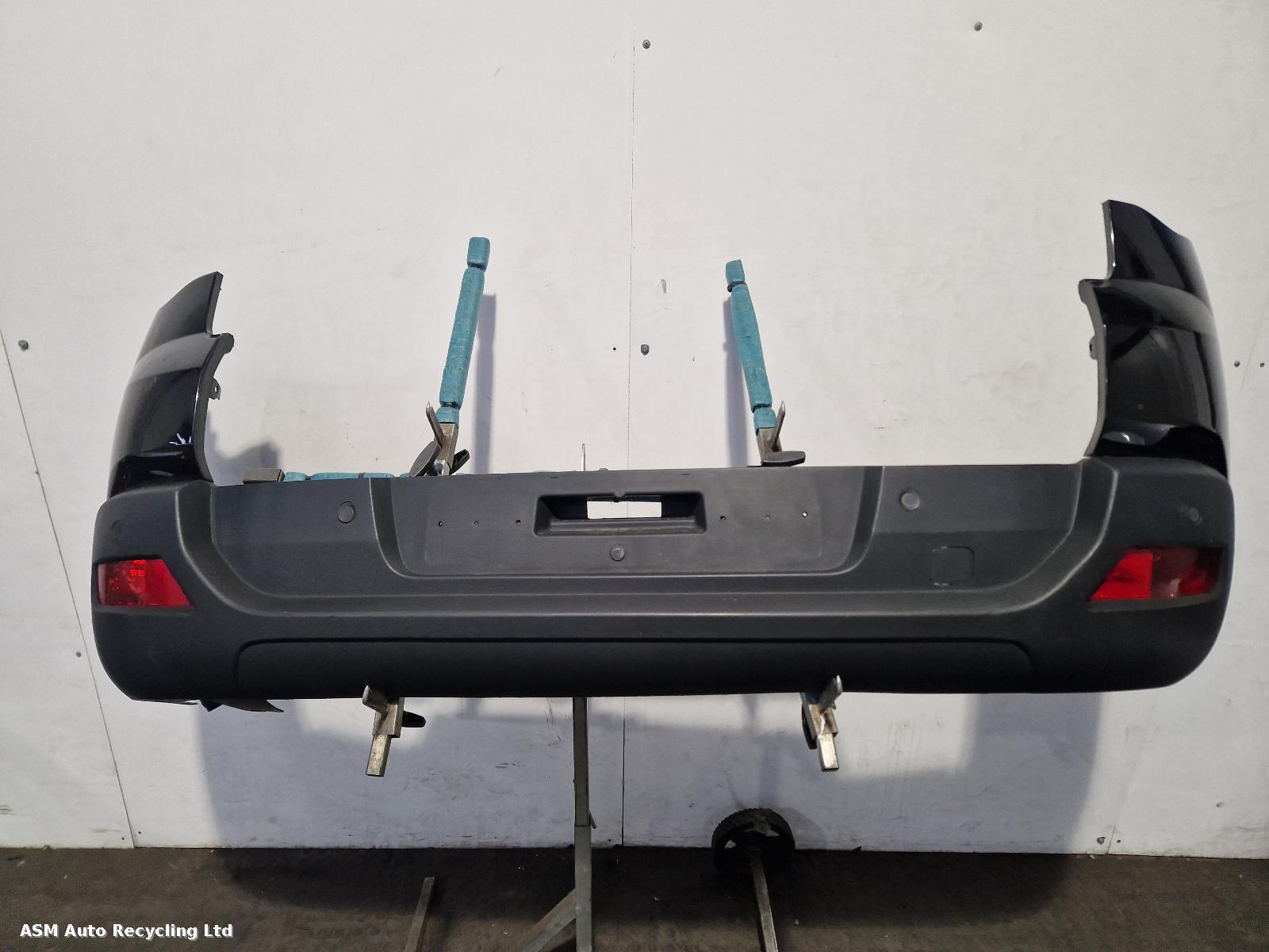 View Auto part Rear Bumper Peugeot 3008 2010