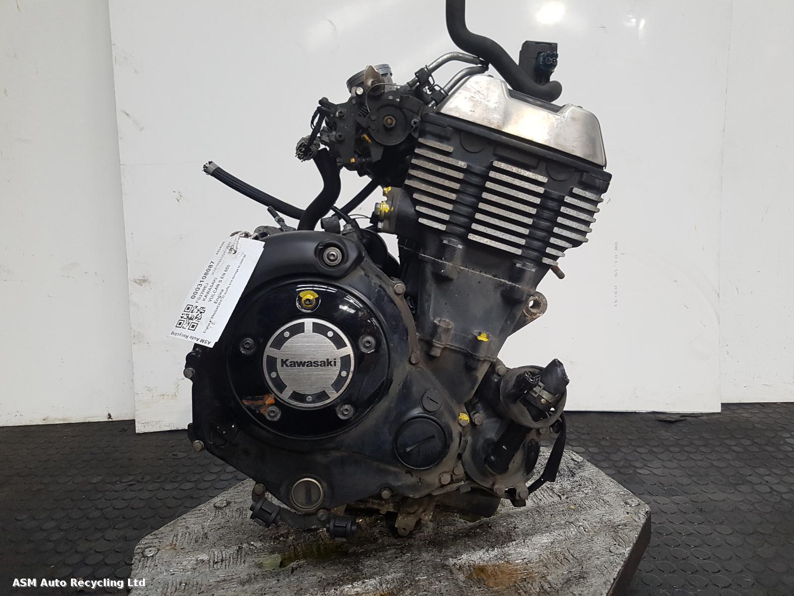 View Auto part Engine Kawasaki Vulcan S En 650 2023