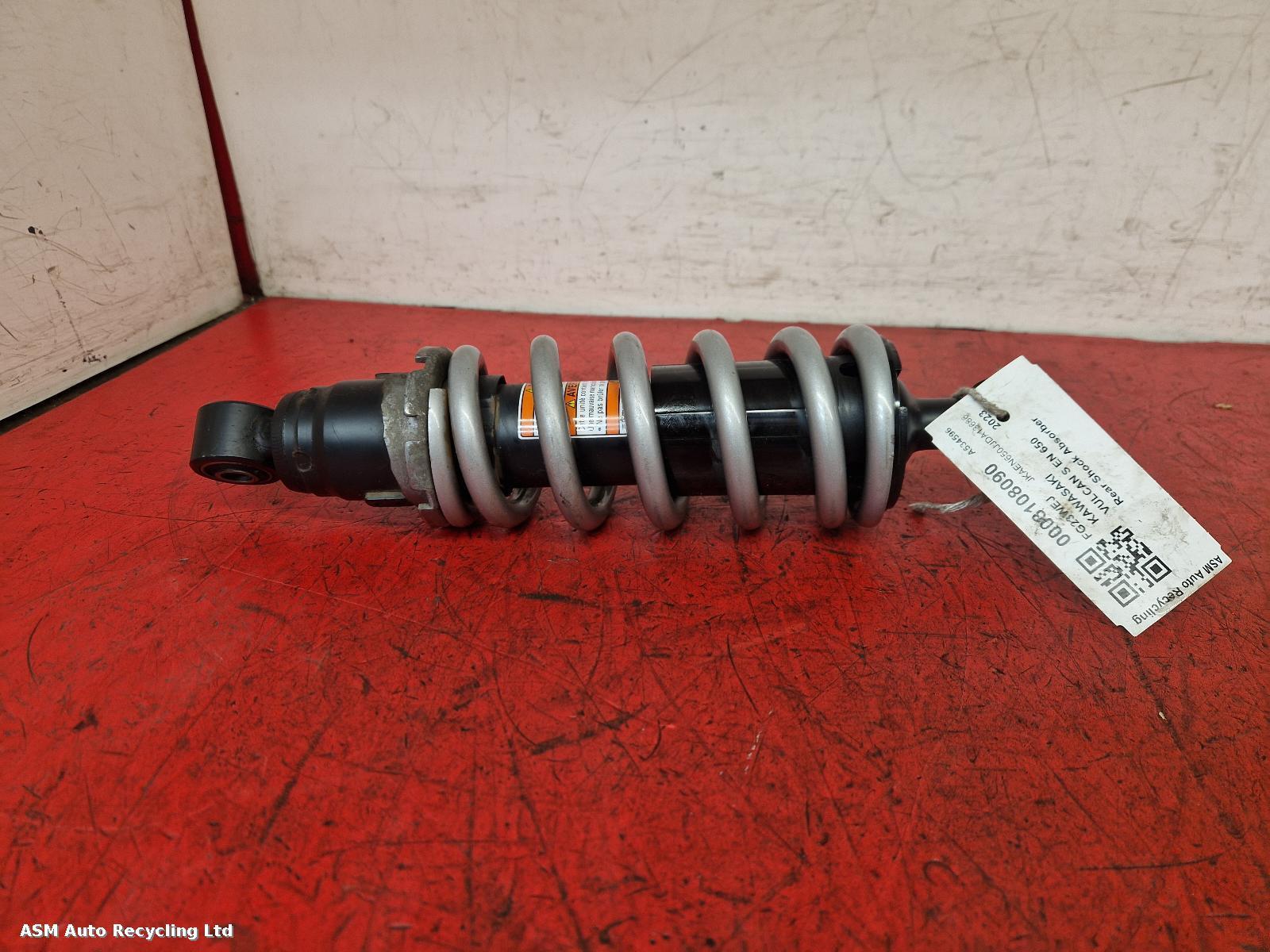 View Auto part Rear Shock Absorber Kawasaki Vulcan S En 650 2023