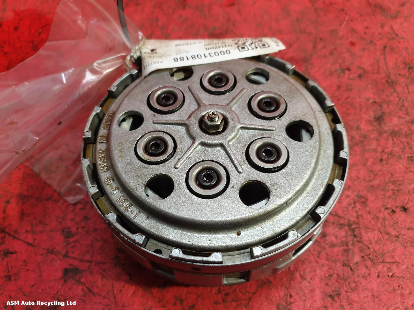 View Auto part Misc Suzuki Dl 650 V-strom 2014
