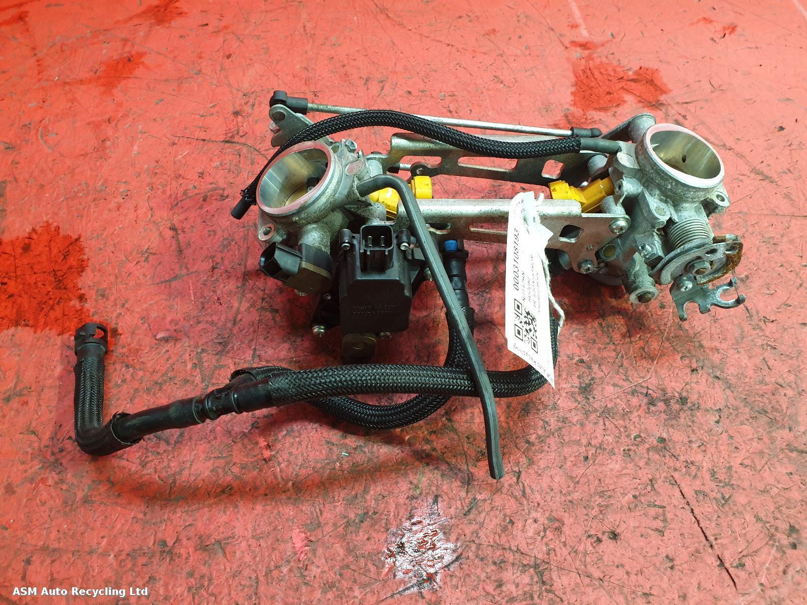 View Auto part Throttle Body Suzuki Dl 650 V-strom 2014