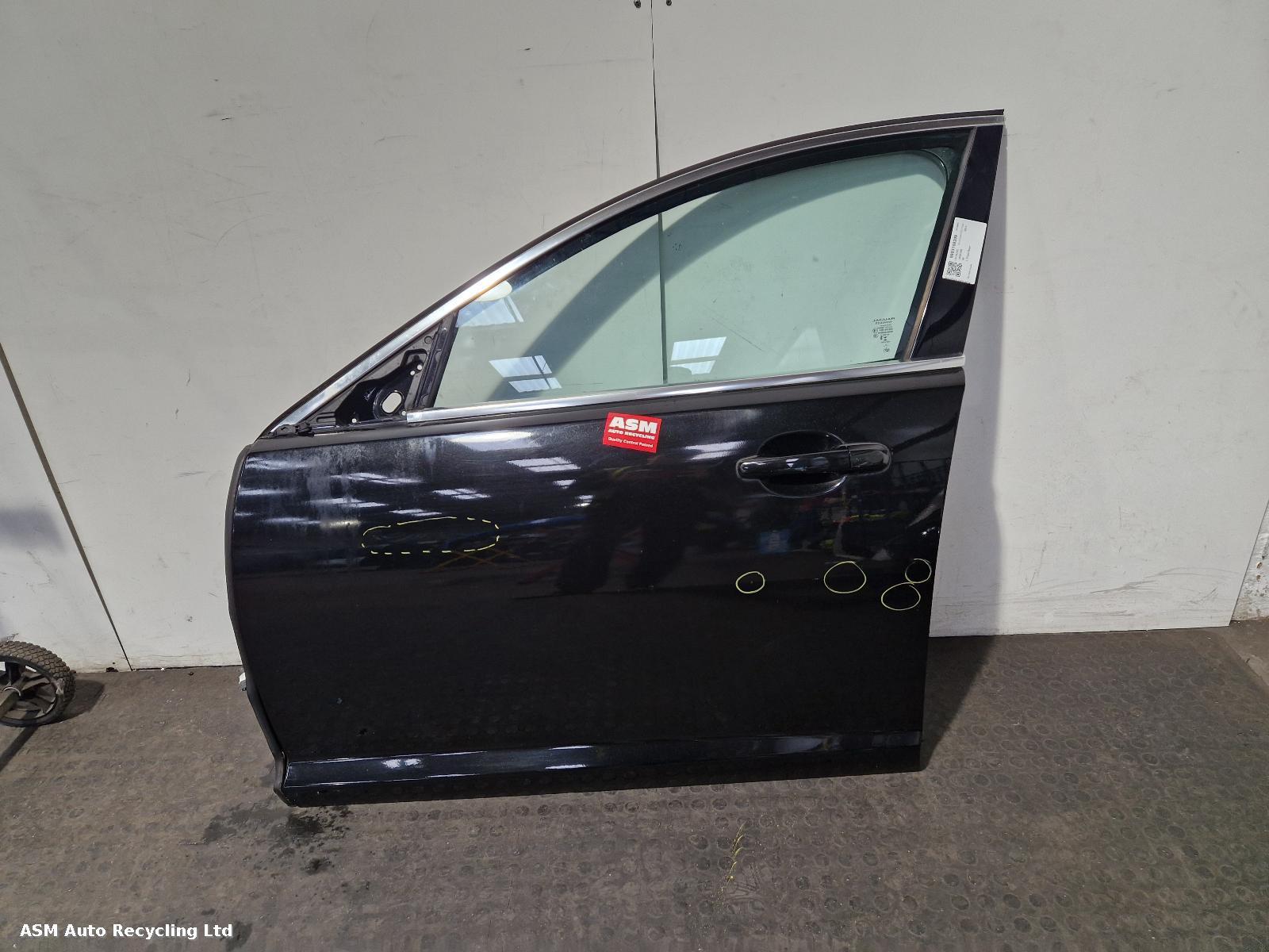 View Auto part L Front Door Jaguar Xf 2015