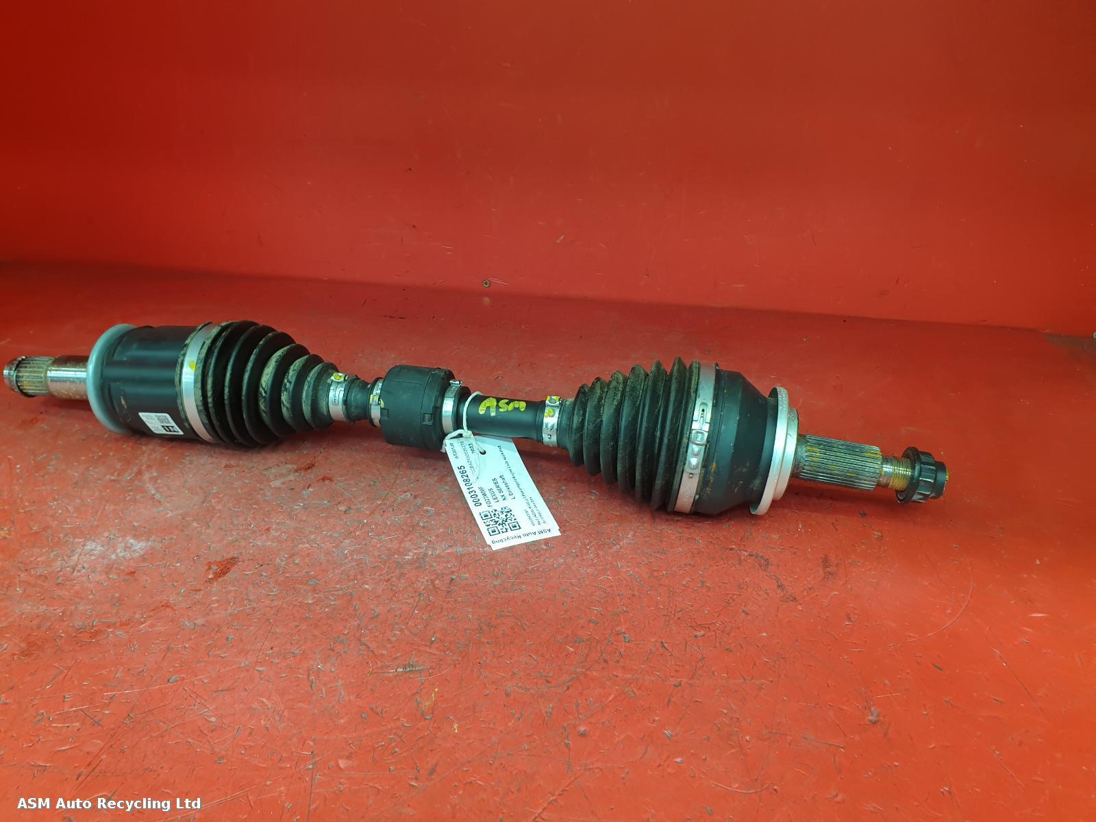 View Auto part Left Driveshaft Lexus Nx Series 2023
