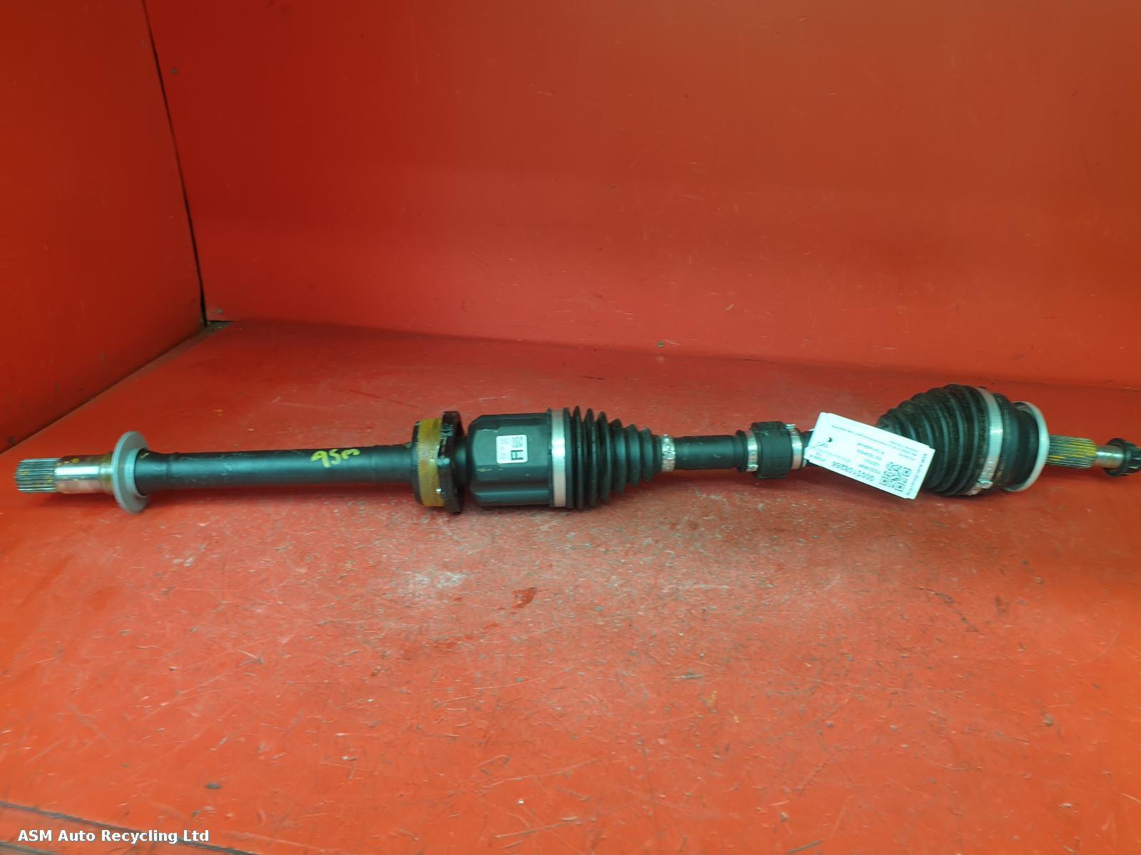 View Auto part Right Driveshaft Lexus Nx Series 2023