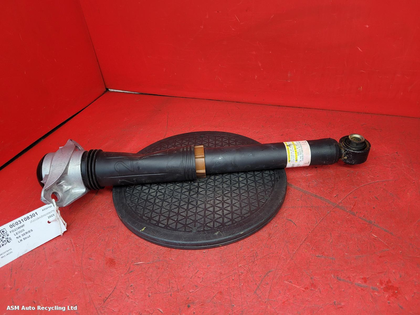 View Auto part LR Strut Lexus Nx Series 2023