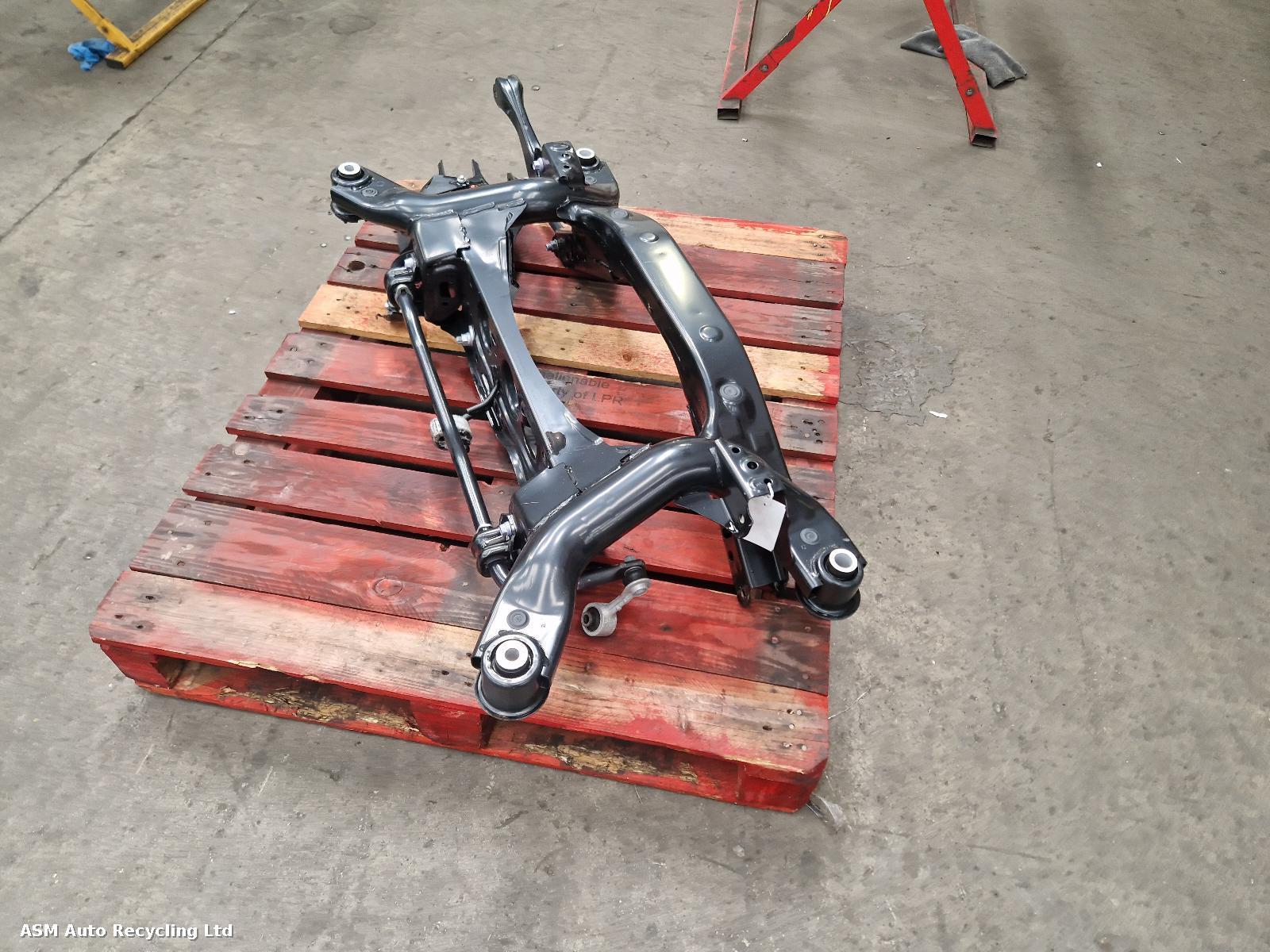 View Auto part Rear Axle Assembly Lexus Nx Series 2023