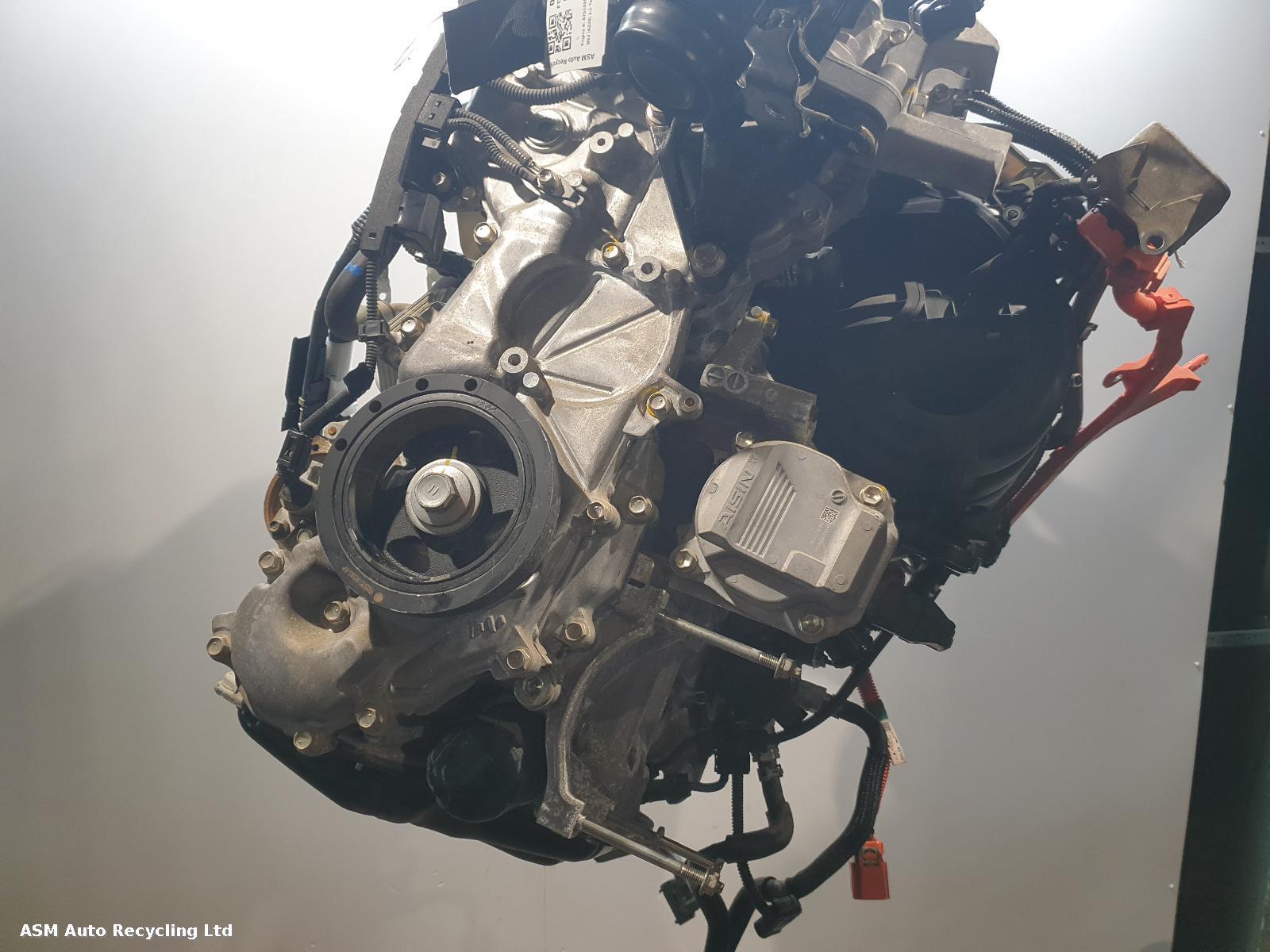 View Auto part Engine Lexus Nx Series 2023