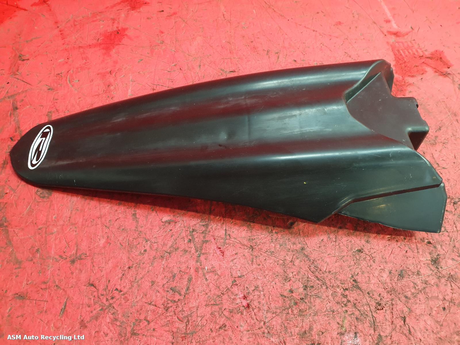 View Auto part Rear Mudguard Rieju Mrt 125 2023