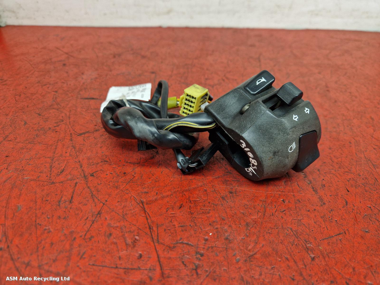 View Auto part LH Switch Gear Suzuki Sv650 2007