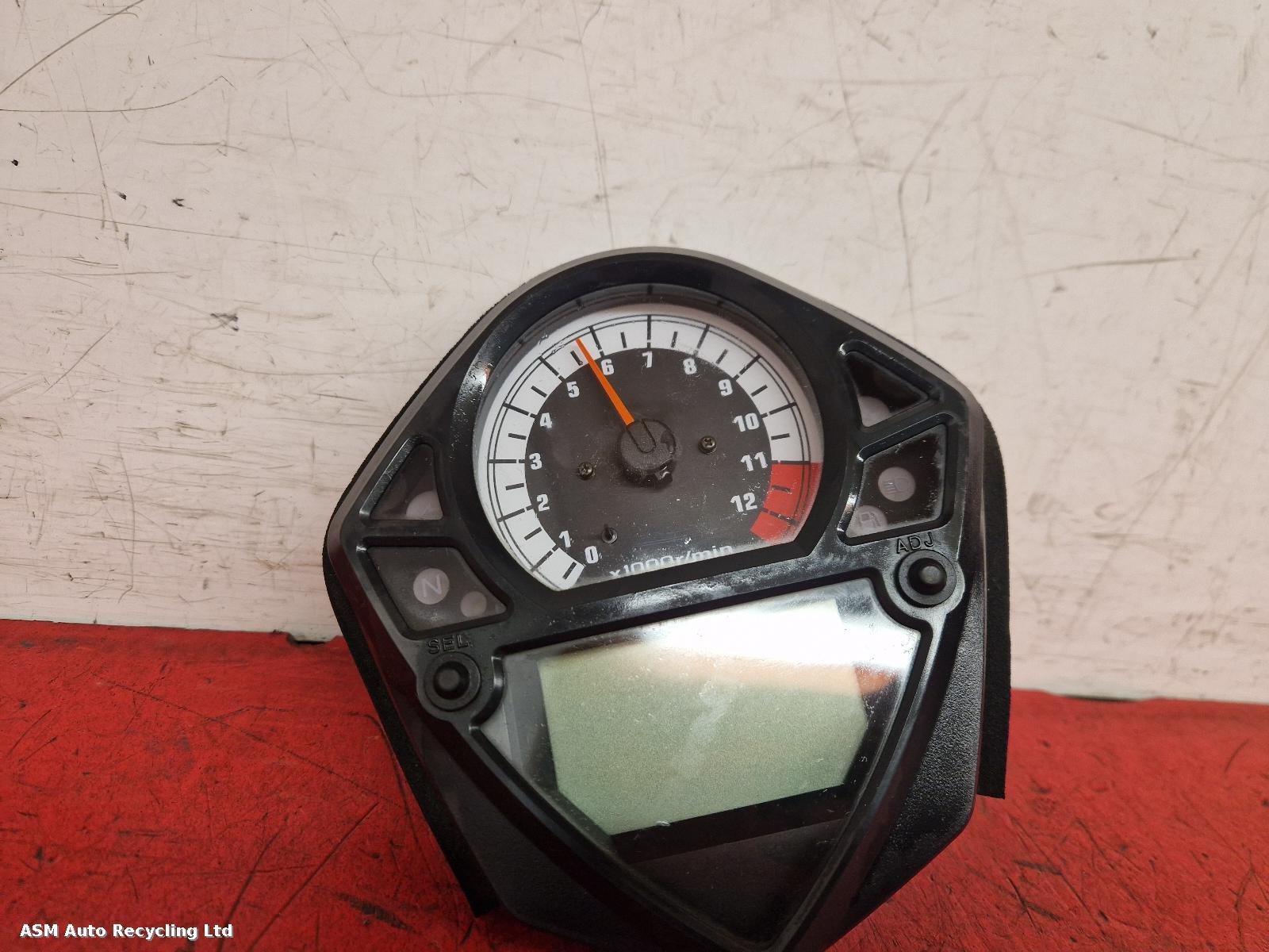 View Auto part Speedometer Suzuki Sv650 2007