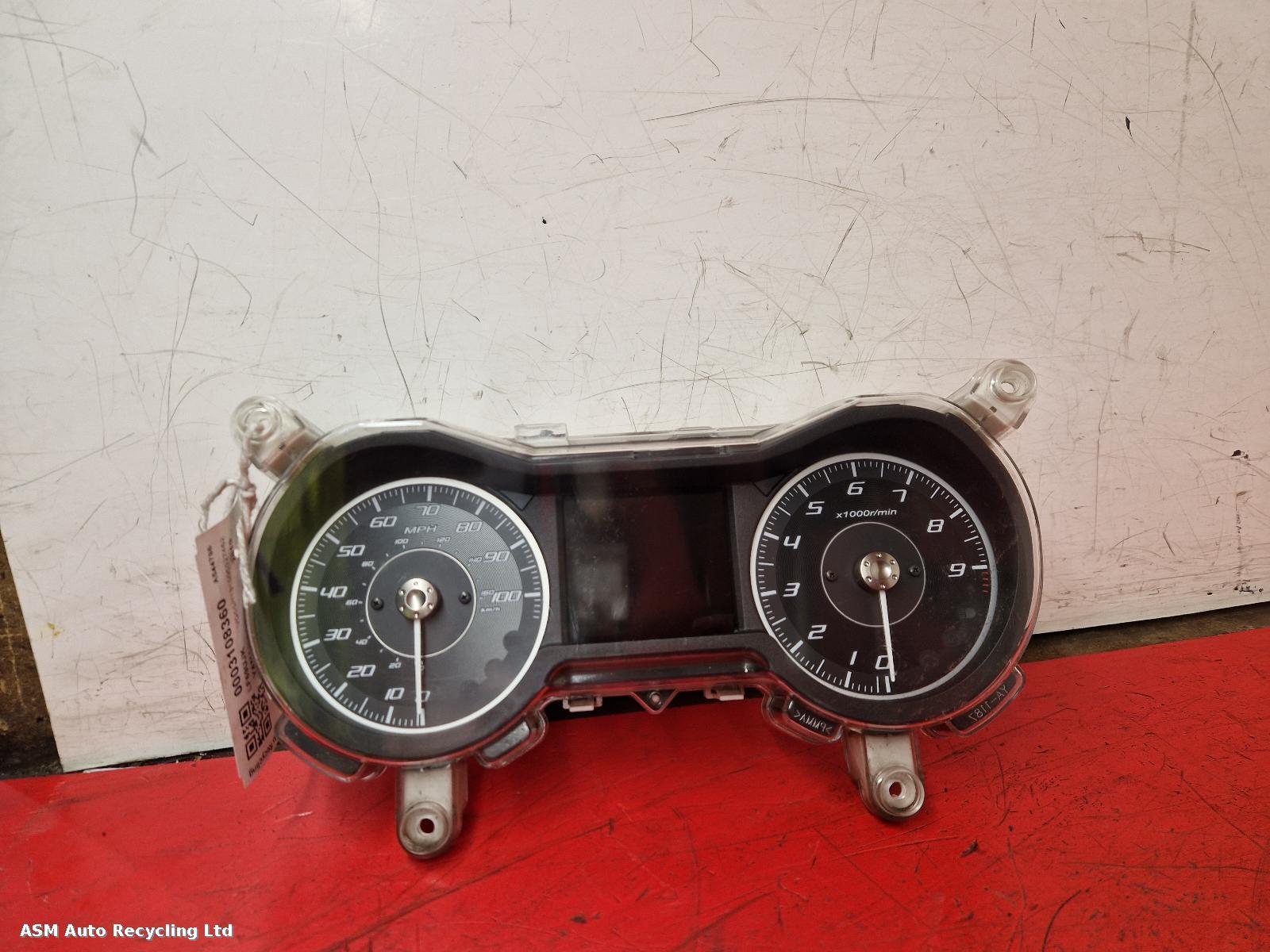 View Auto part Speedometer Yamaha X-max 300 2019