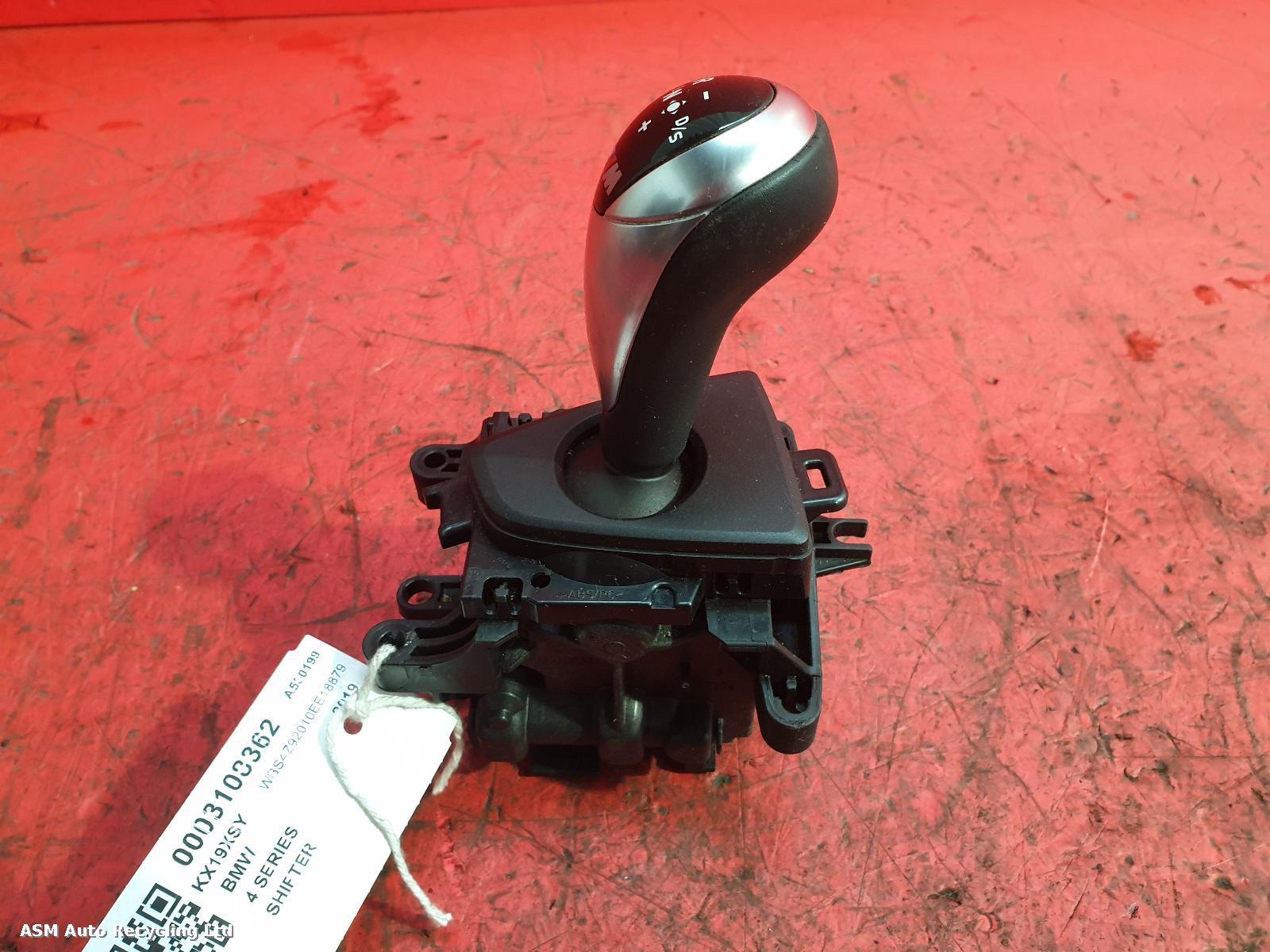 View Auto part Gear Stick/Shifter Bmw 4 Series 2019