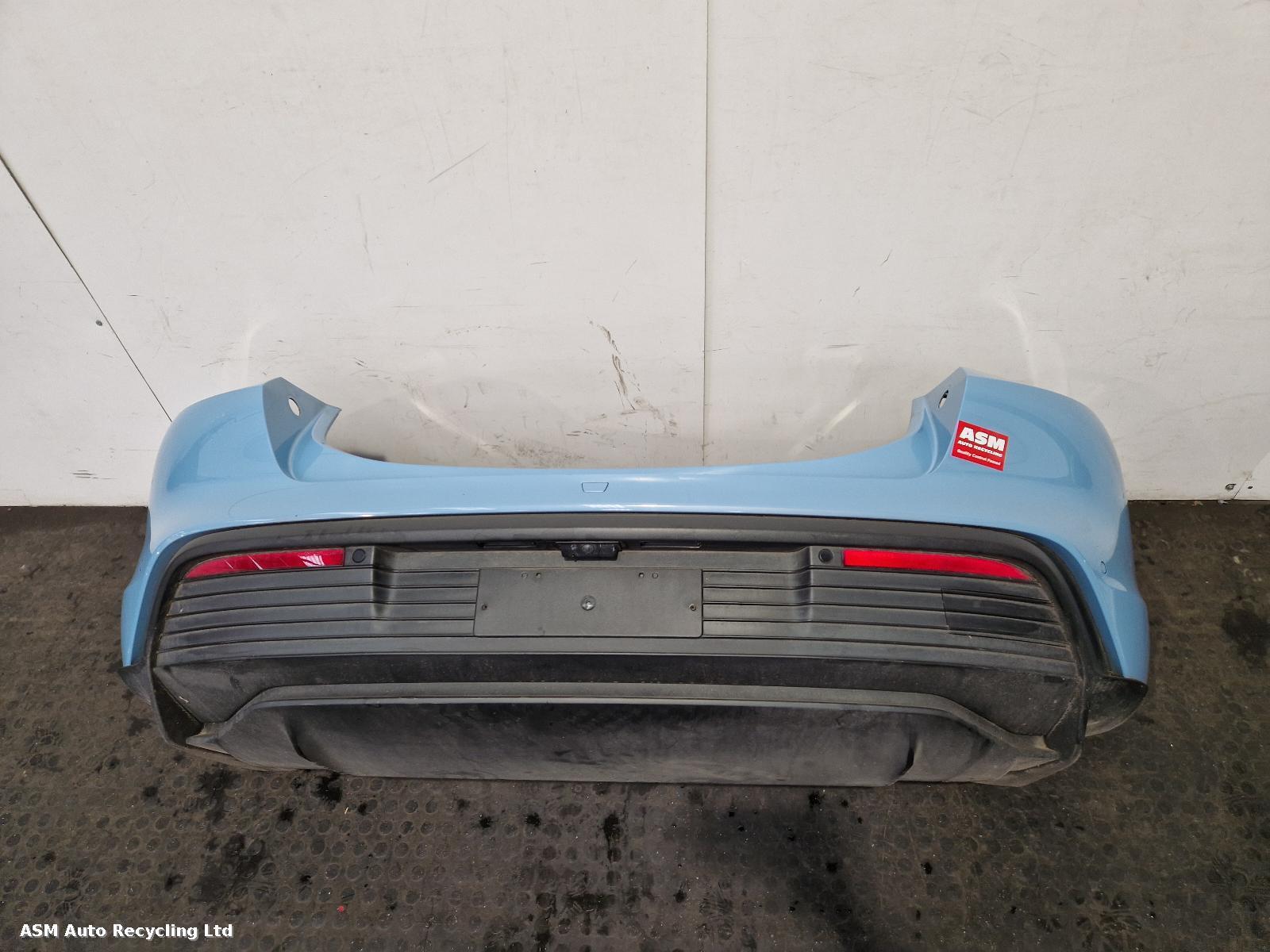 View Auto part Rear Bumper Porsche Taycan 2023