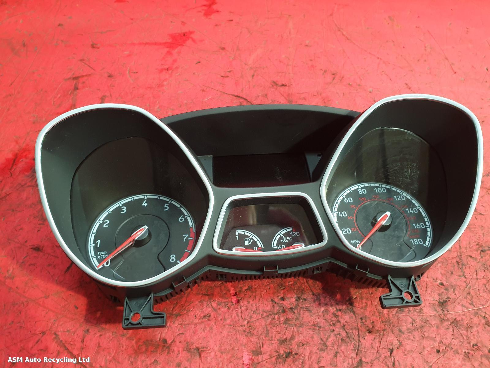 View Auto part Speedometer Ford Focus 2017