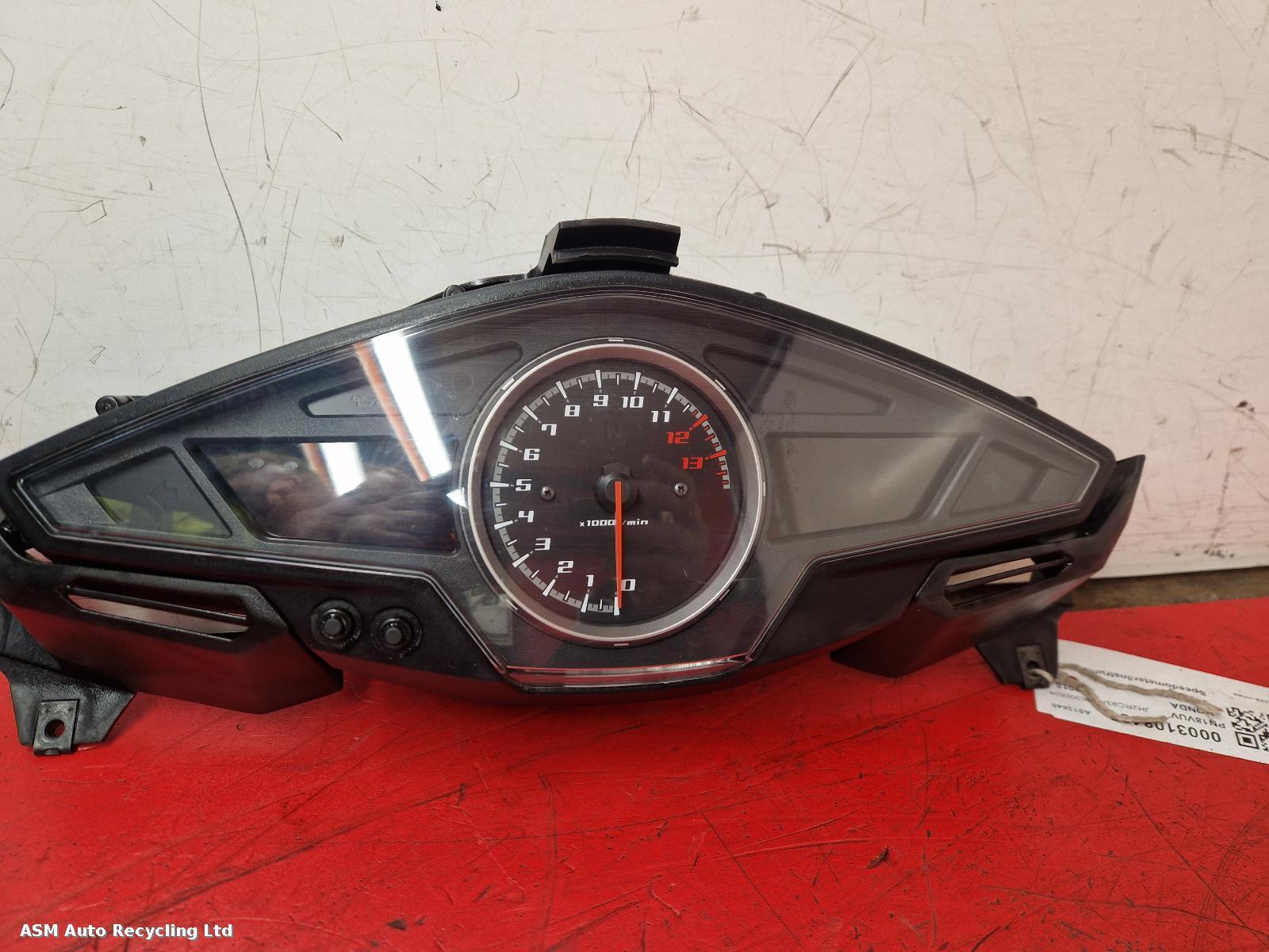 View Auto part Speedometer Honda Vfr 800f 2018