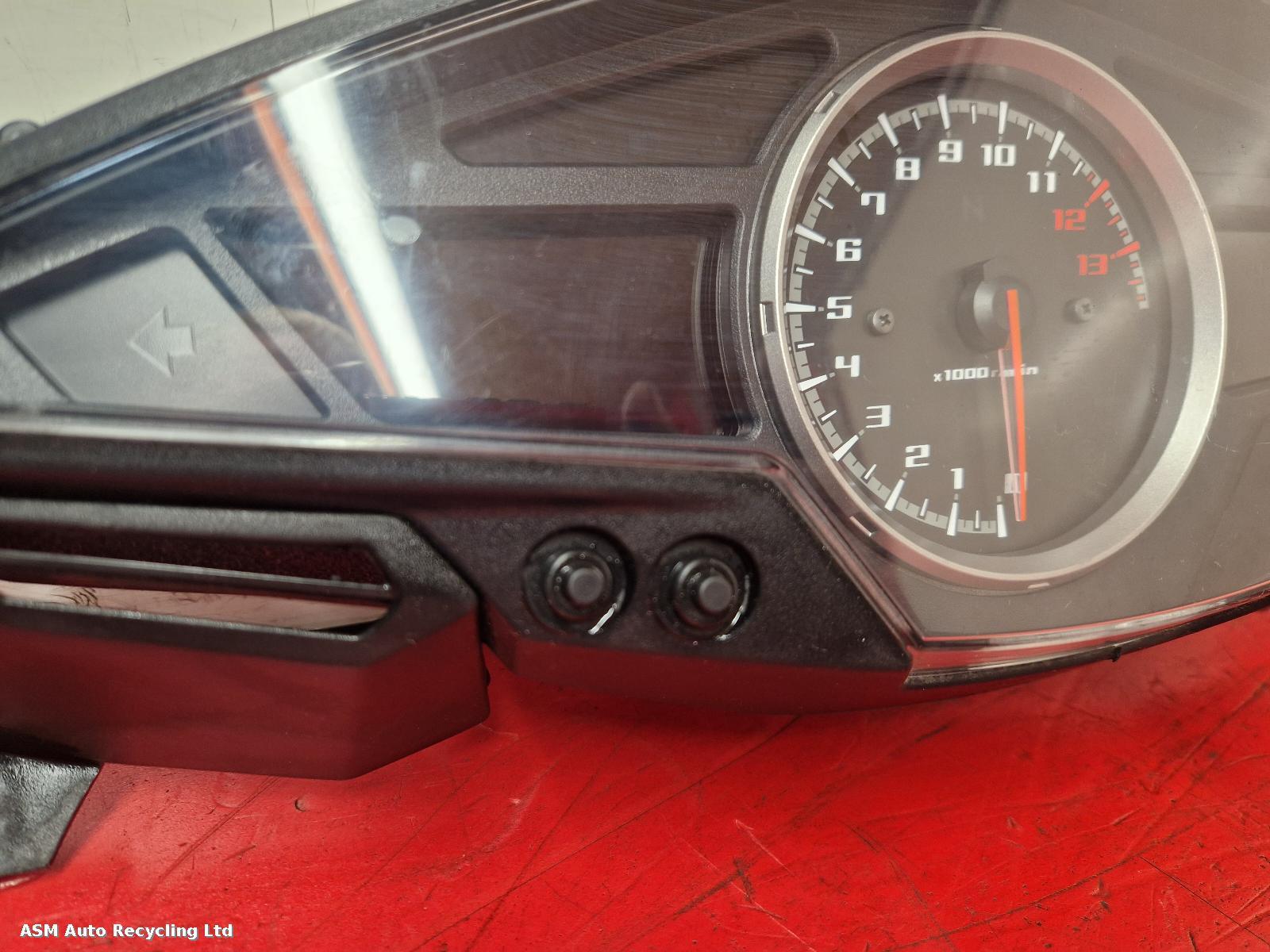 View Auto part Speedometer Honda Vfr 800f 2018