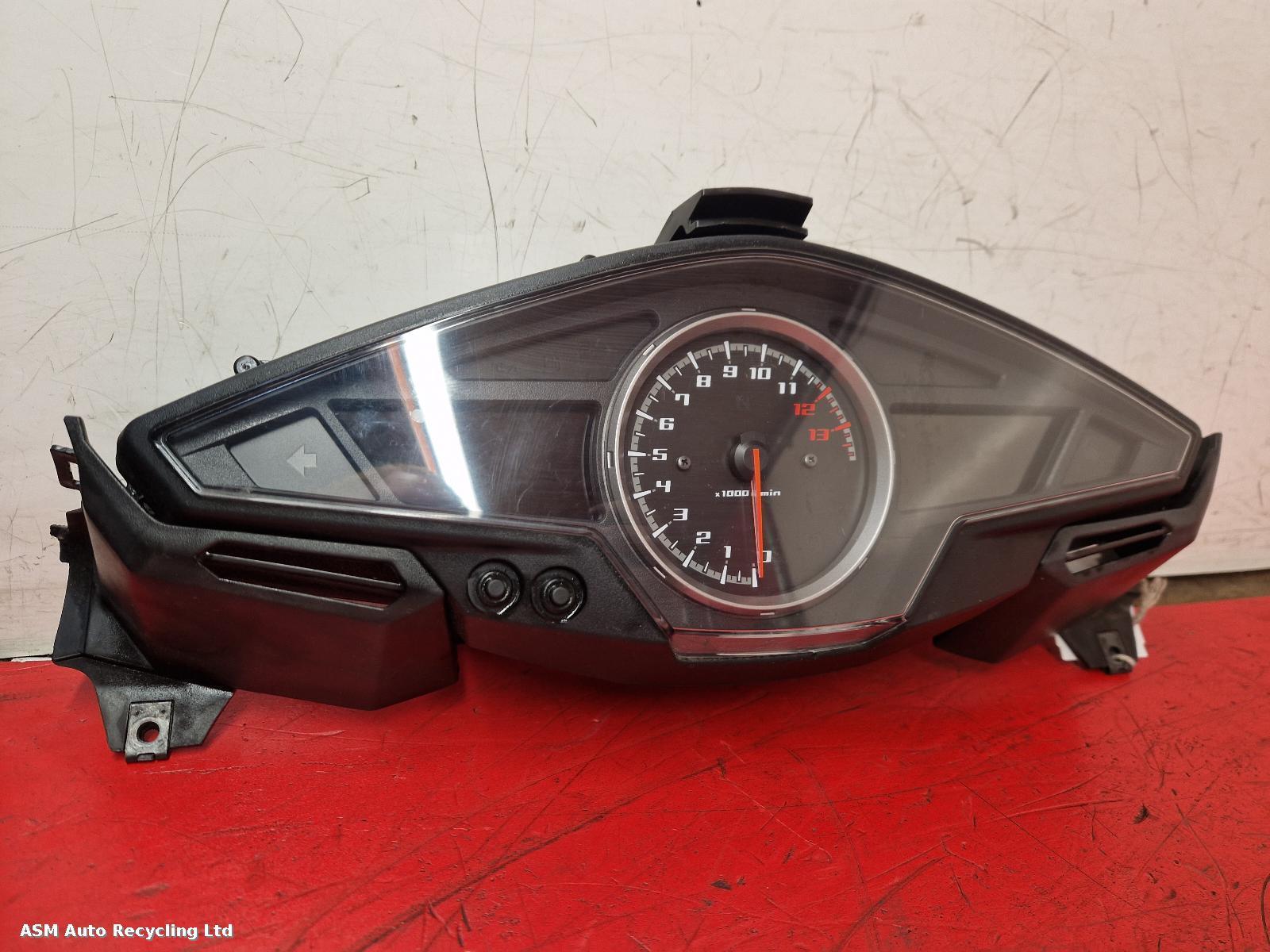 View Auto part Speedometer Honda Vfr 800f 2018