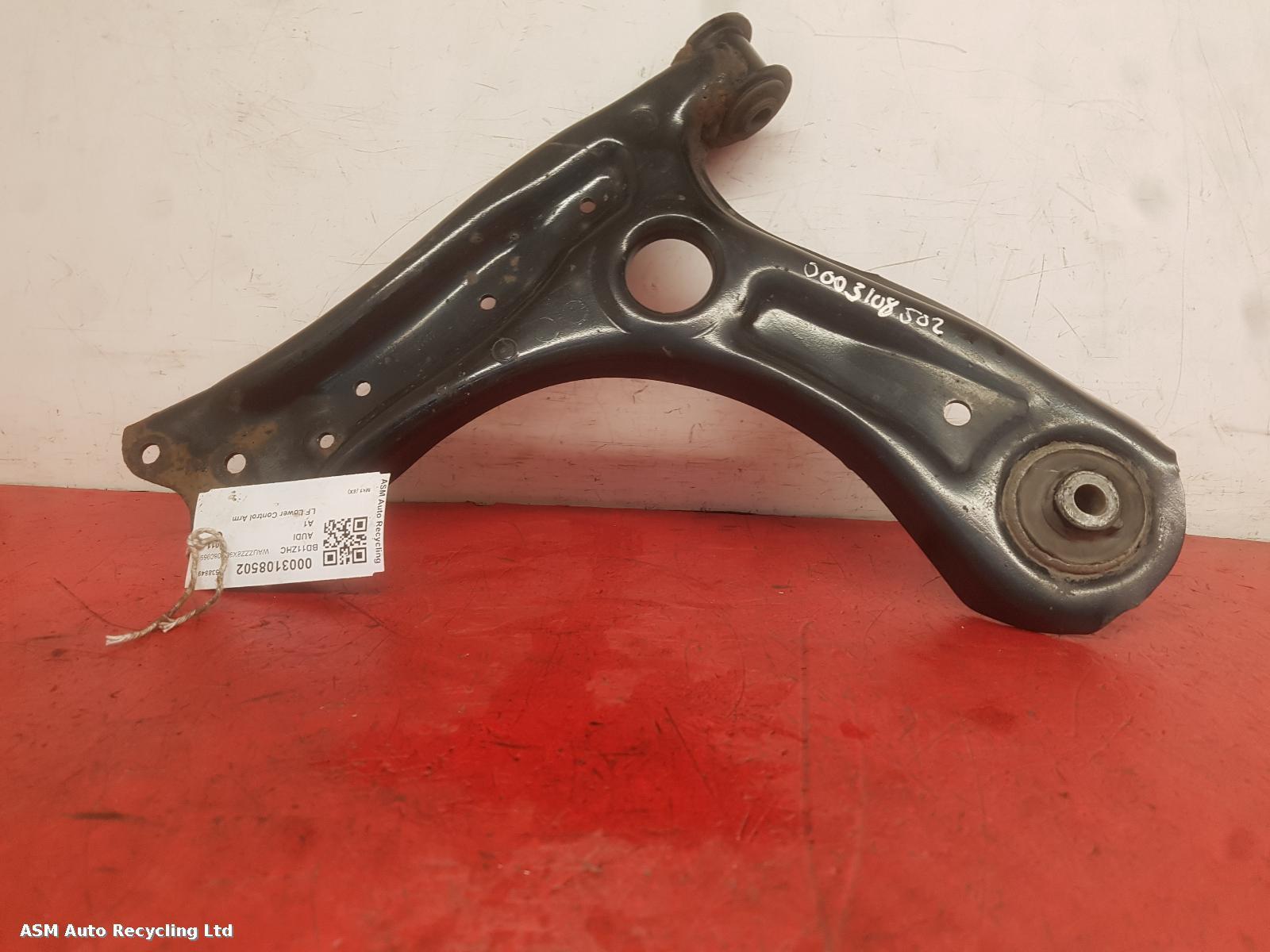 View Auto part LF Lower Control Arm Audi A1 2011