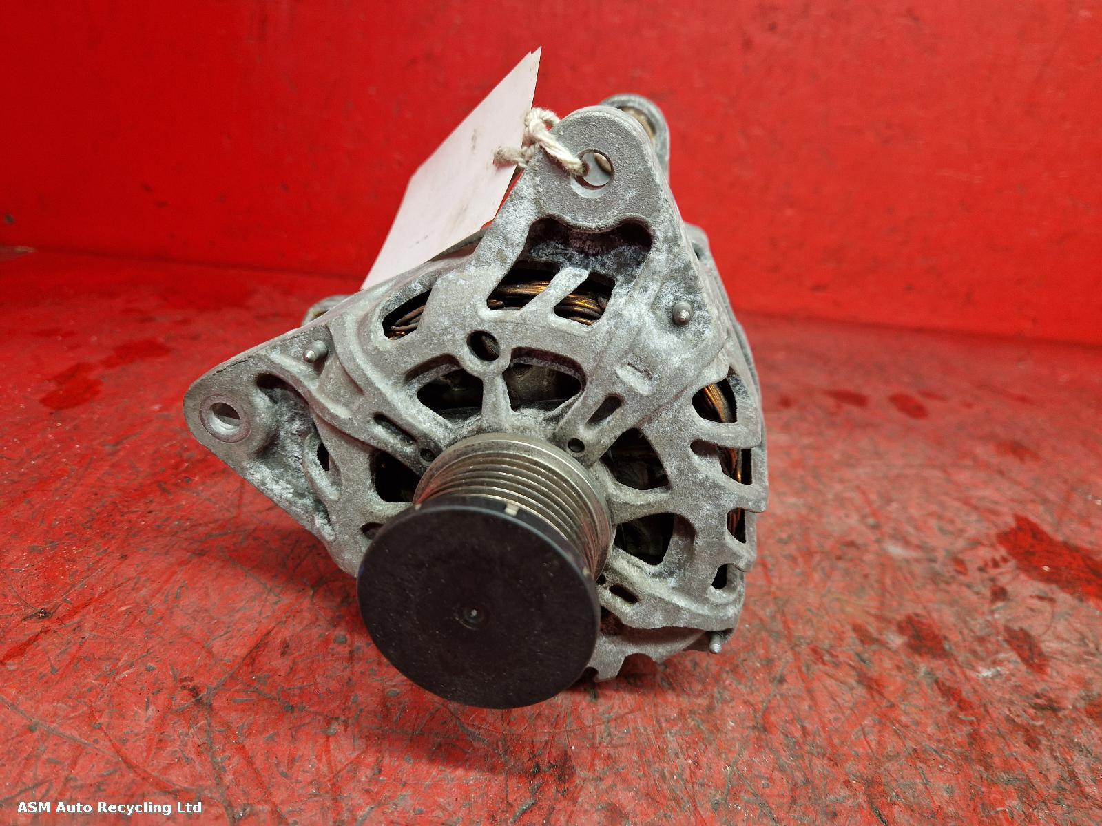 View Auto part Alternator Dacia Duster 2020