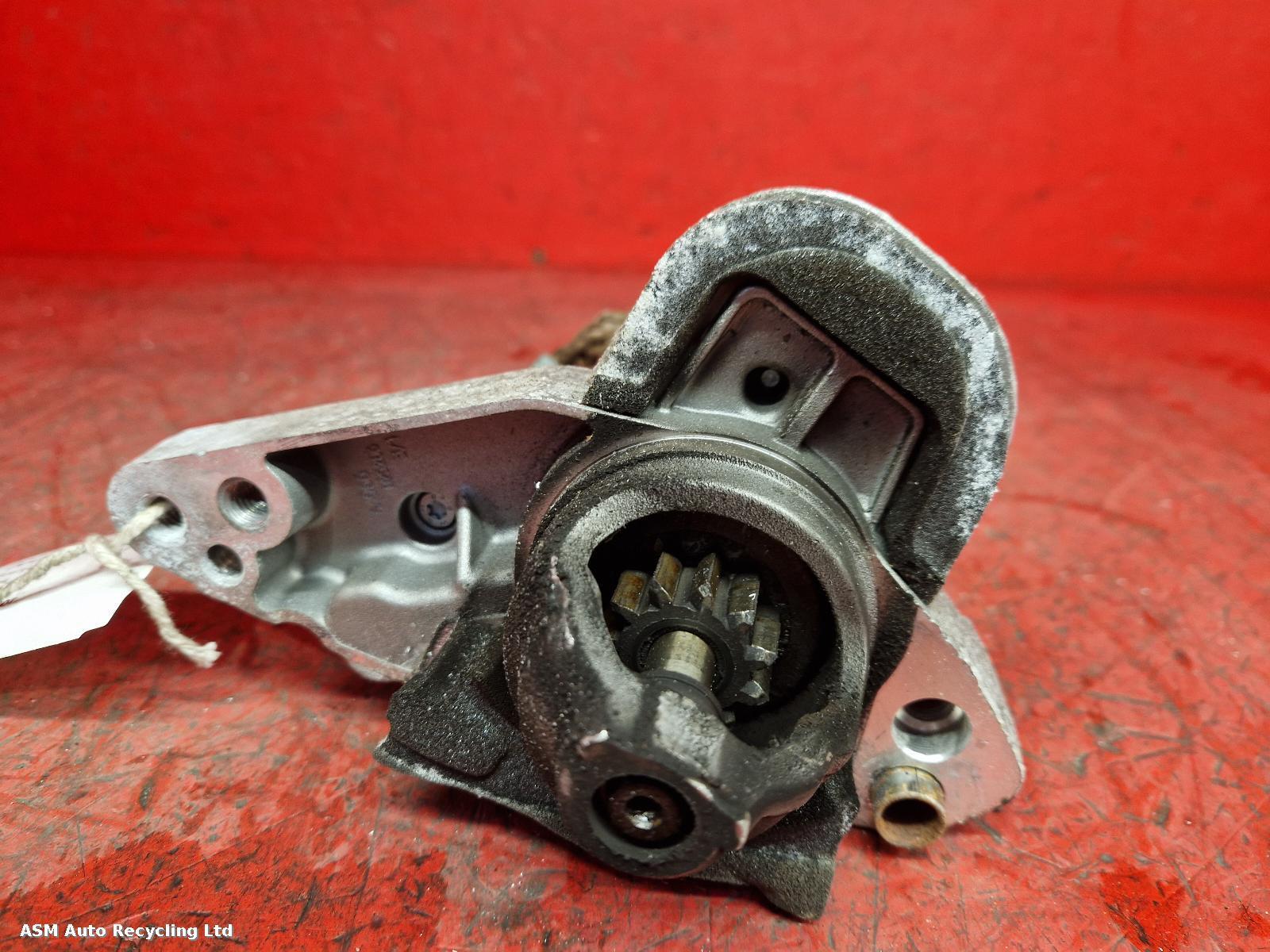 View Auto part Starter Motor Dacia Duster 2020
