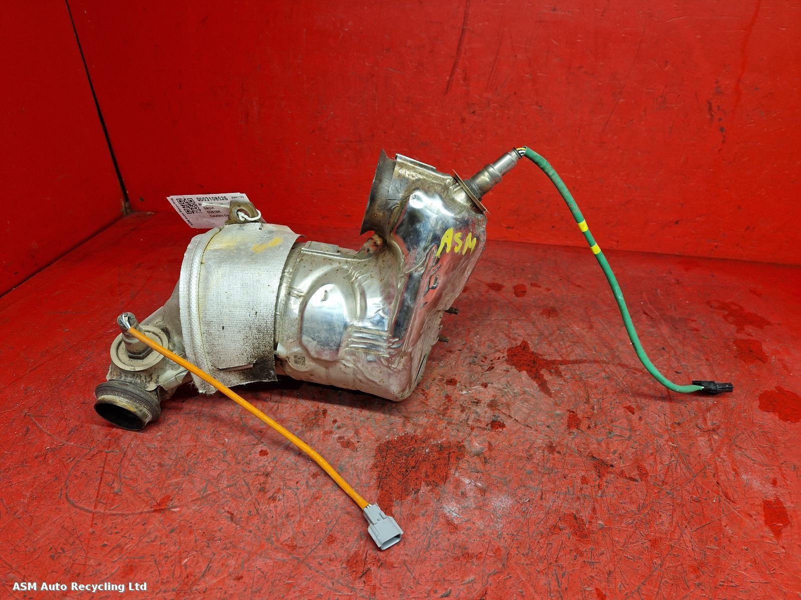 View Auto part Catalytic Converter Dacia Duster 2020