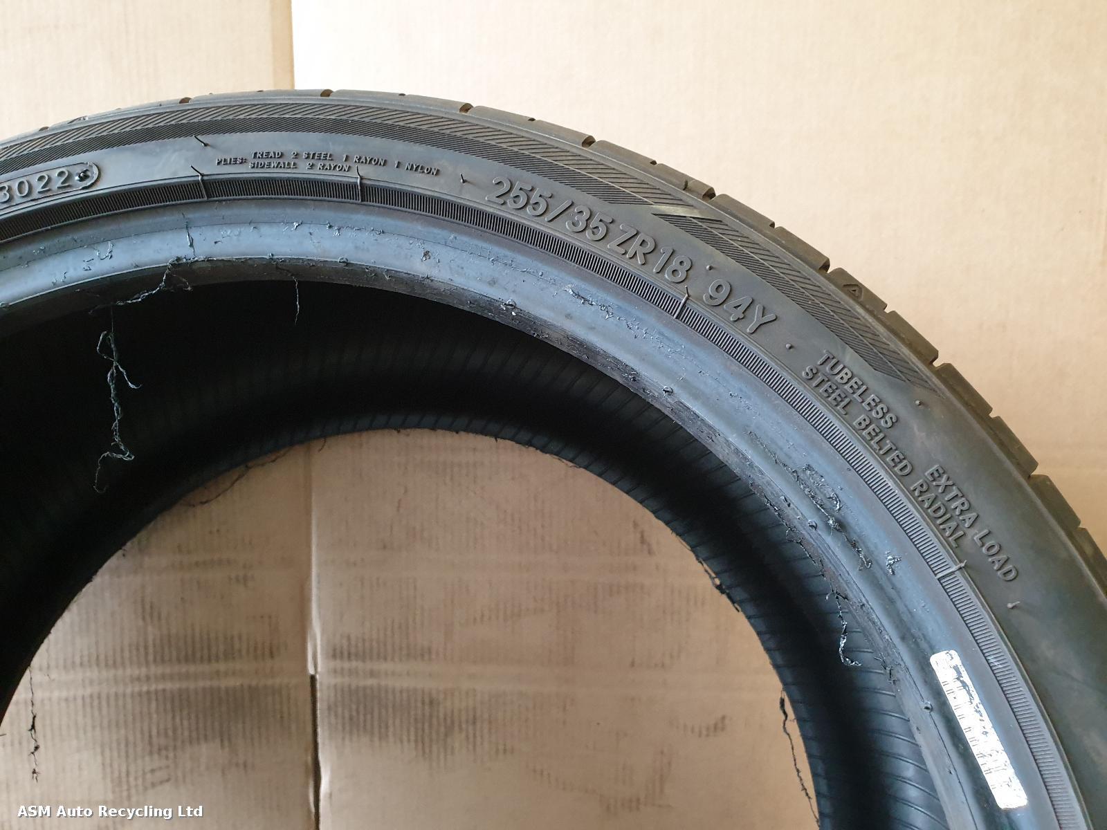 View Auto part 35 Profile Tyre Tyre 18 Inch Branded Tyre 2024
