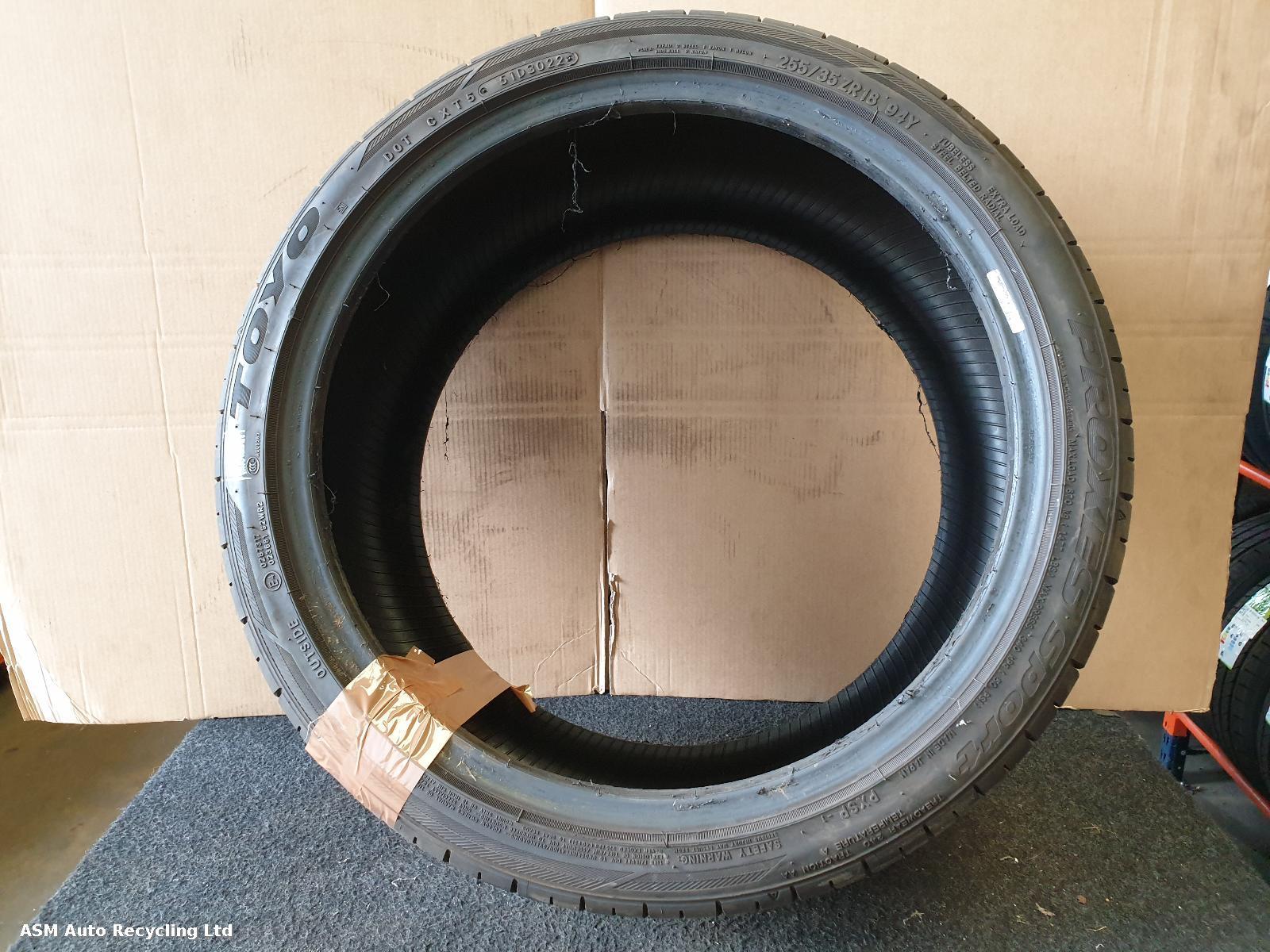 View Auto part 35 Profile Tyre Tyre 18 Inch Branded Tyre 2024