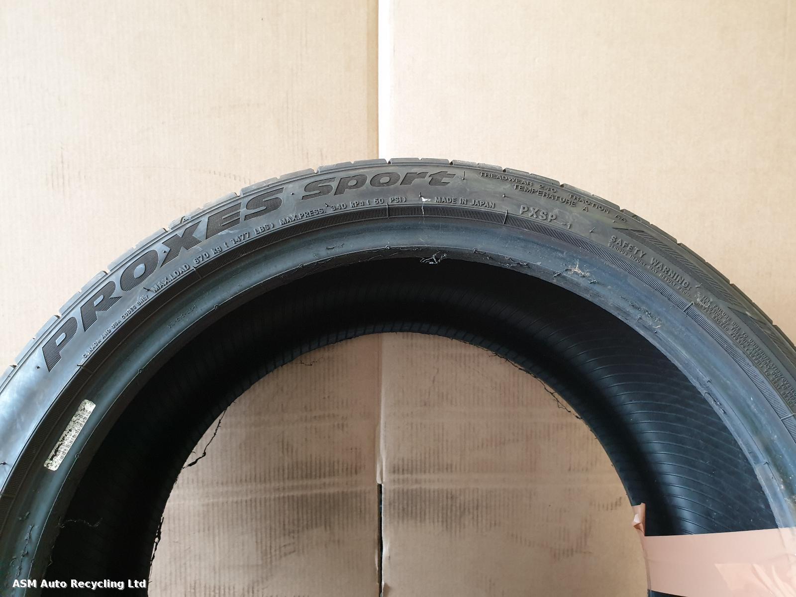 View Auto part 35 Profile Tyre Tyre 18 Inch Branded Tyre 2024
