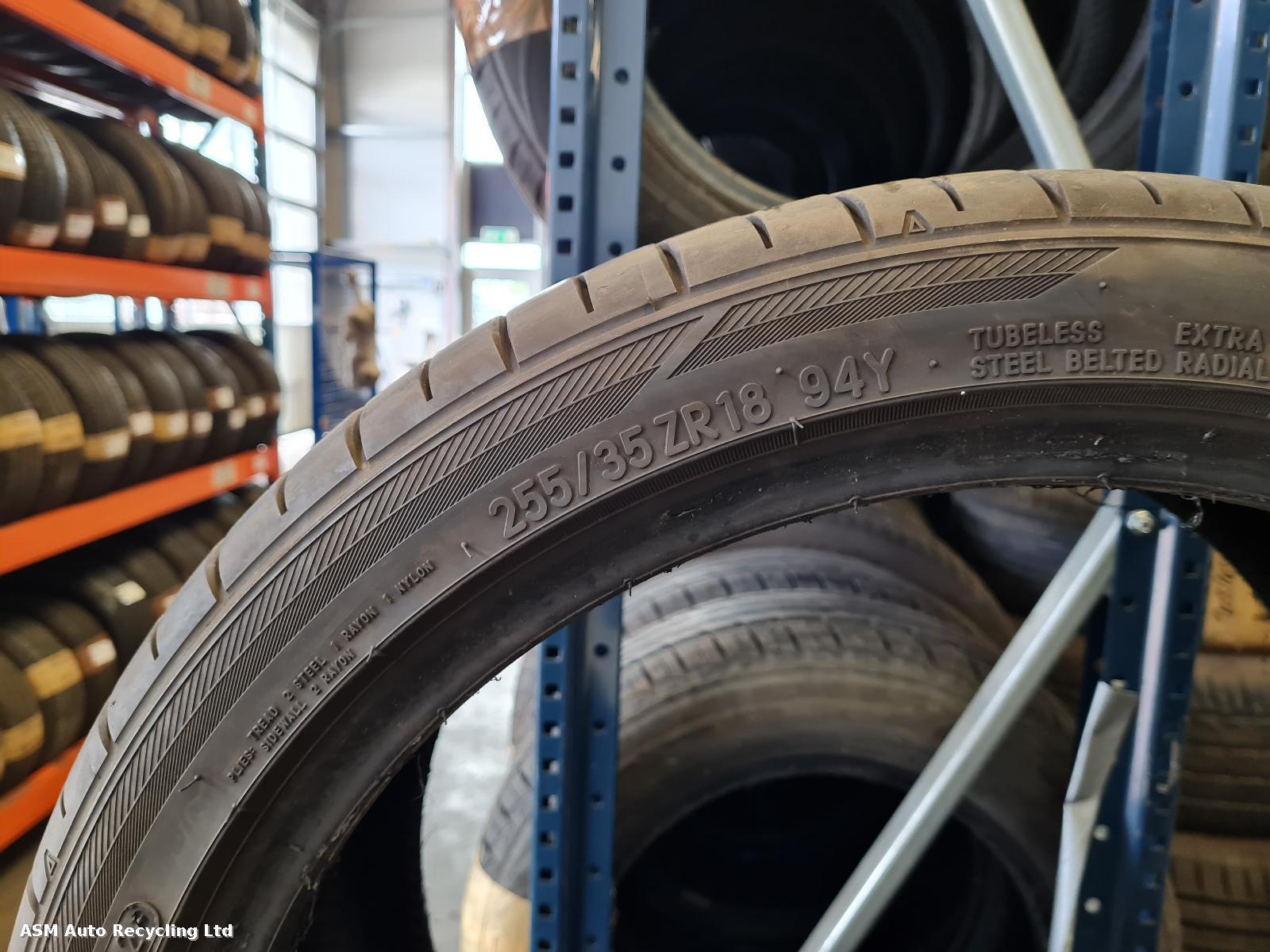 View Auto part 35 Profile Tyre Tyre 18 Inch Branded Tyre 2024