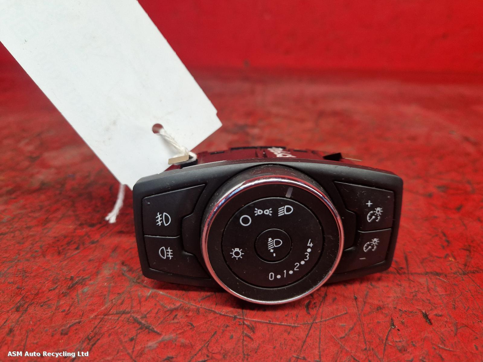 View Auto part Headlight Switch Ford Focus 2014