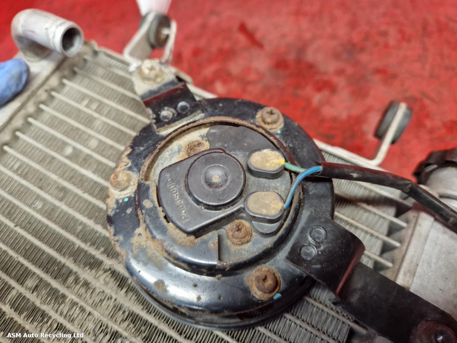 View Auto part Radiator Honda Cbr 125 R-f 2016