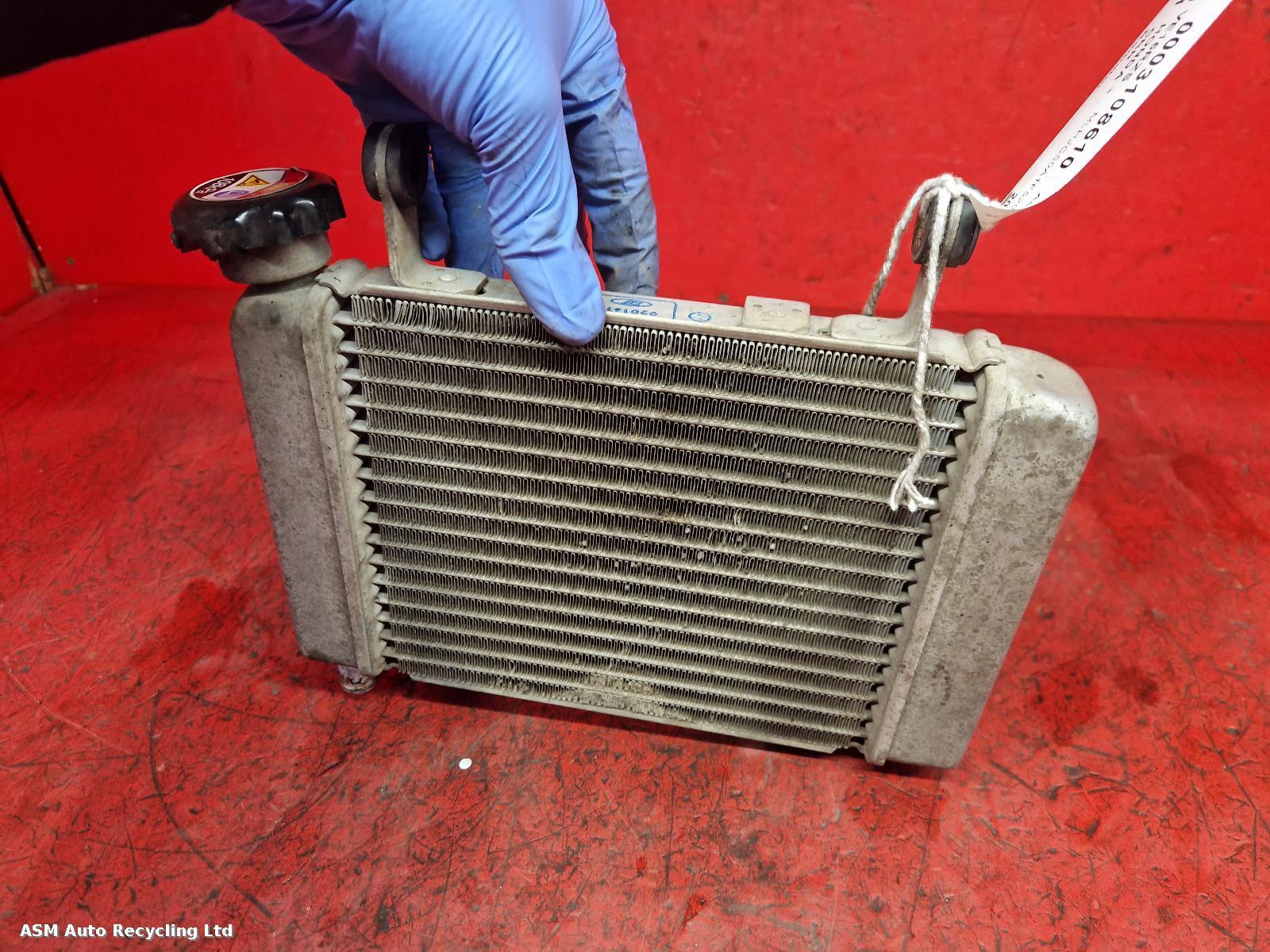View Auto part Radiator Honda Cbr 125 R-f 2016
