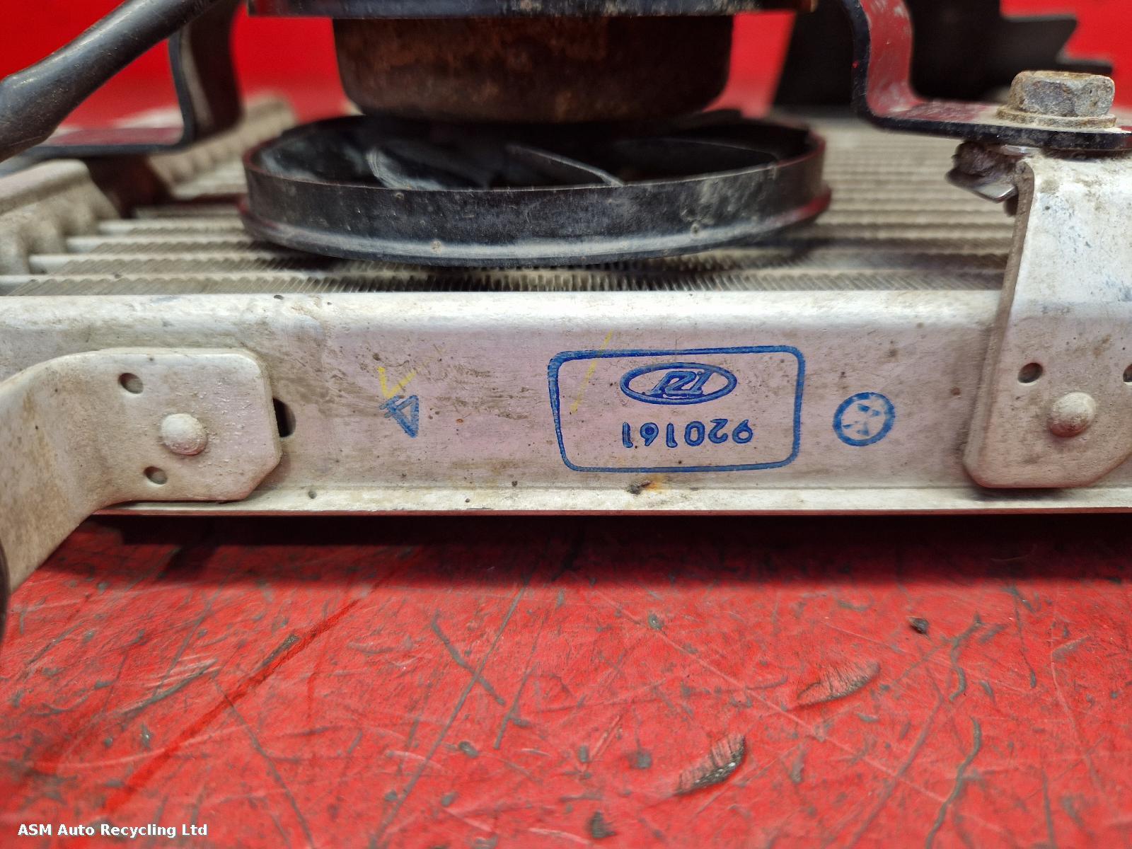 View Auto part Radiator Honda Cbr 125 R-f 2016