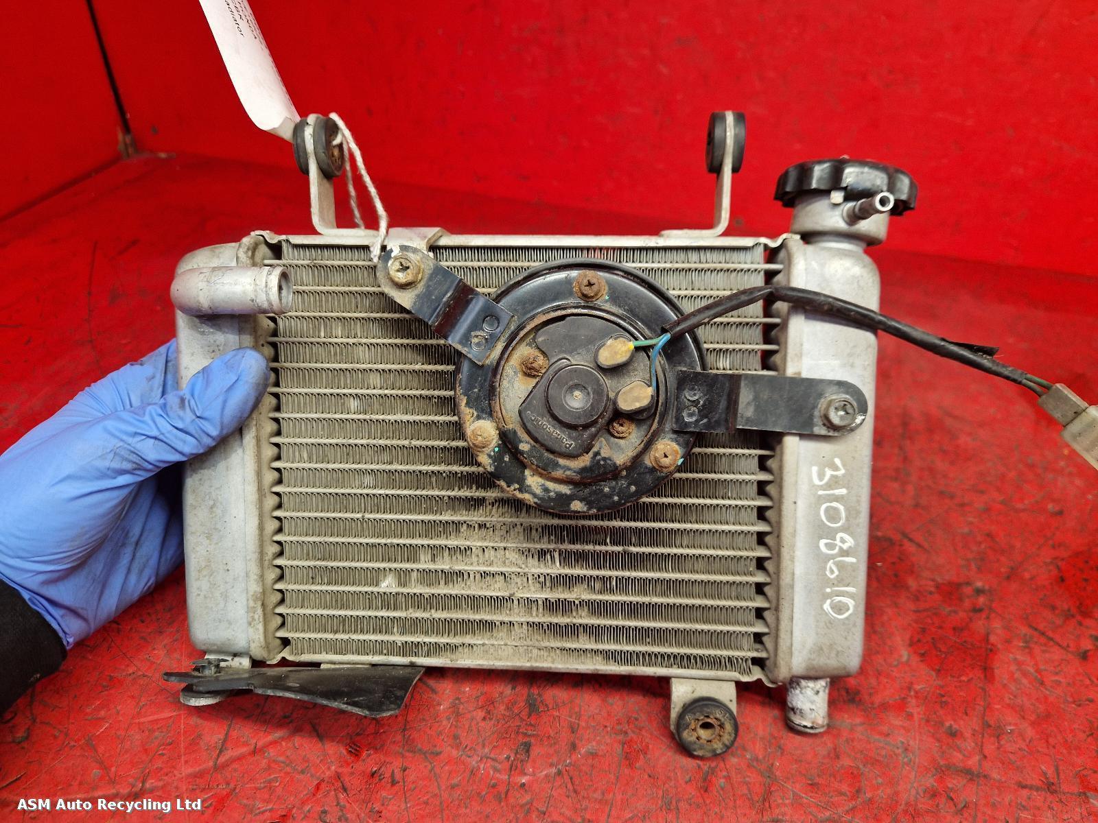 View Auto part Radiator Honda Cbr 125 R-f 2016