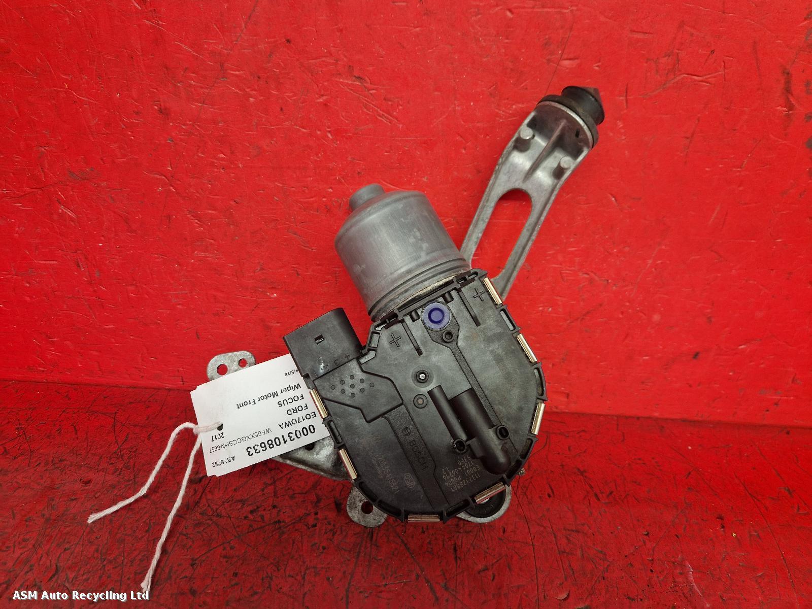 View Auto part Wiper Motor Front Ford Focus 2017