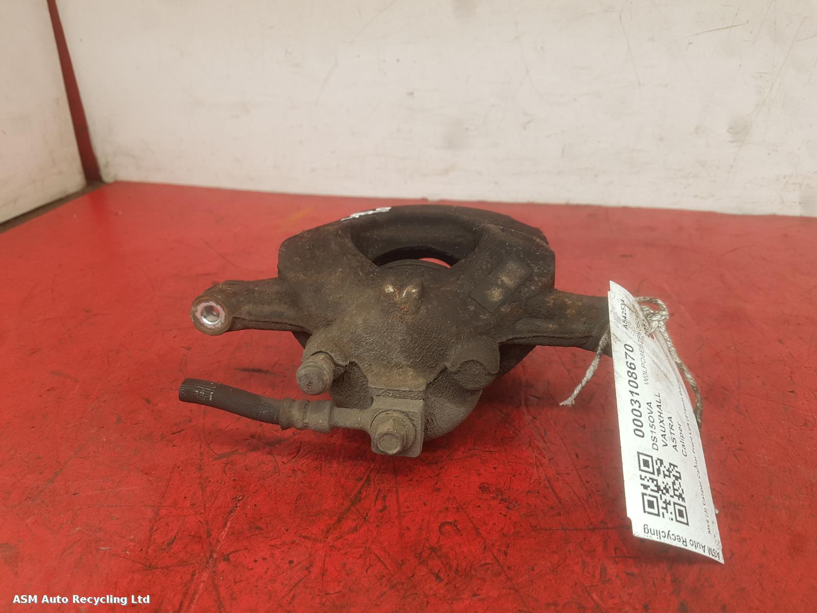 View Auto part Caliper Vauxhall Astra 2015